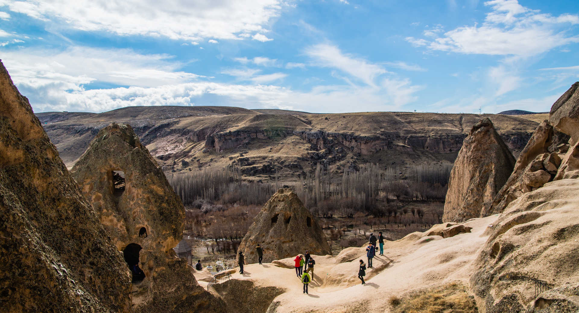 Trek - Incontournable Cappadoce - Voyage Turquie