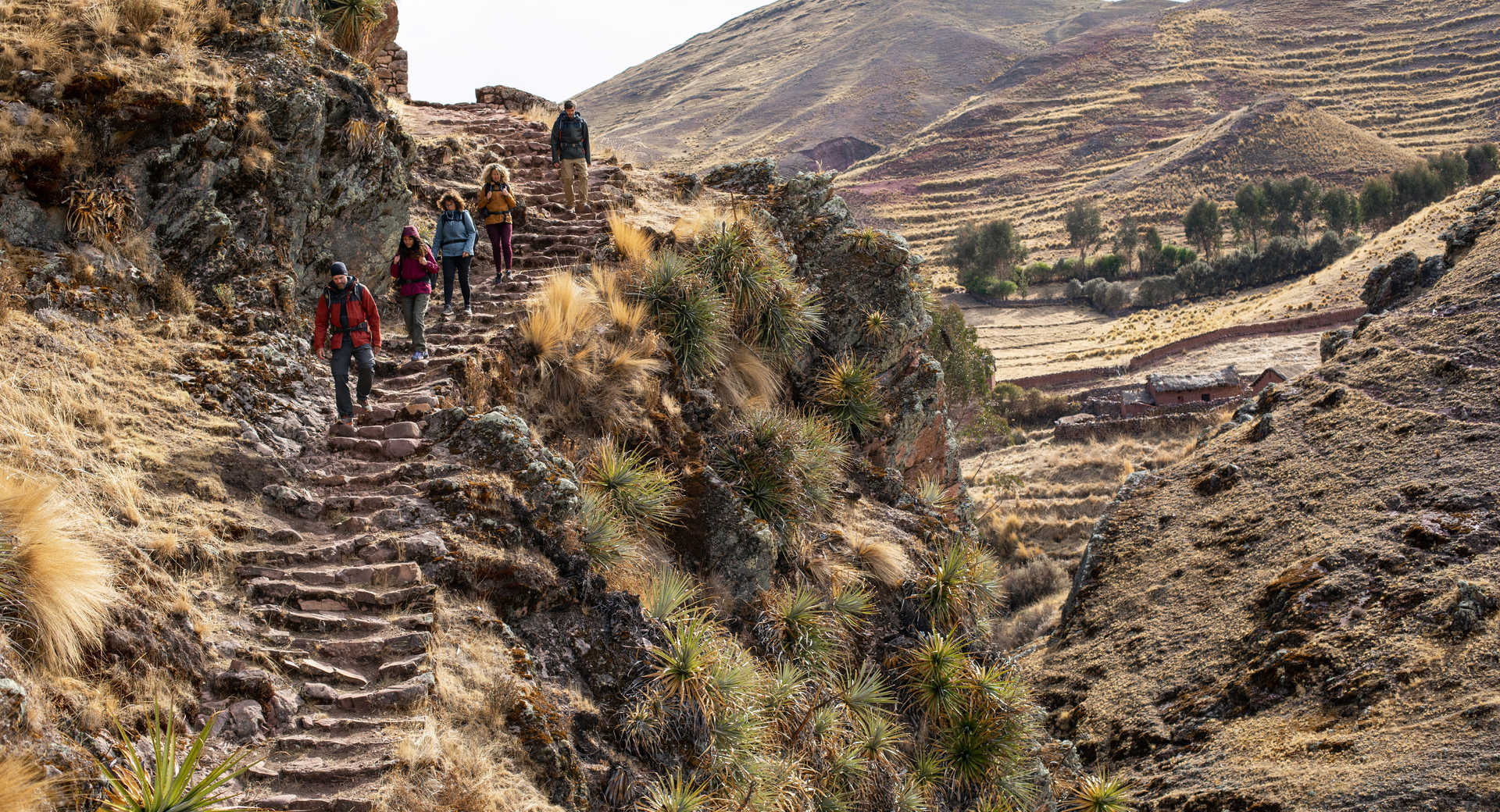 Trek - Randonnées dans le sud Pérou, d\'Arequipa au Machu Picchu - Voyage Pérou
