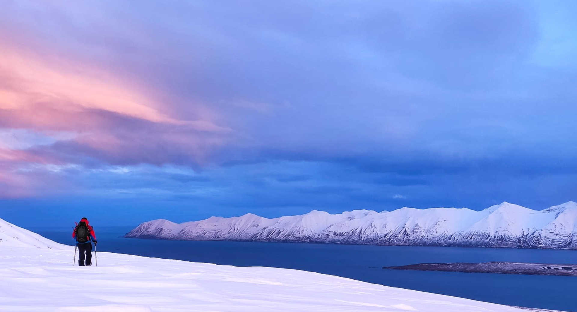 Voyage en raquette - Péninsule des Trölls : raquettes et aurores boréales - Voyage Islande