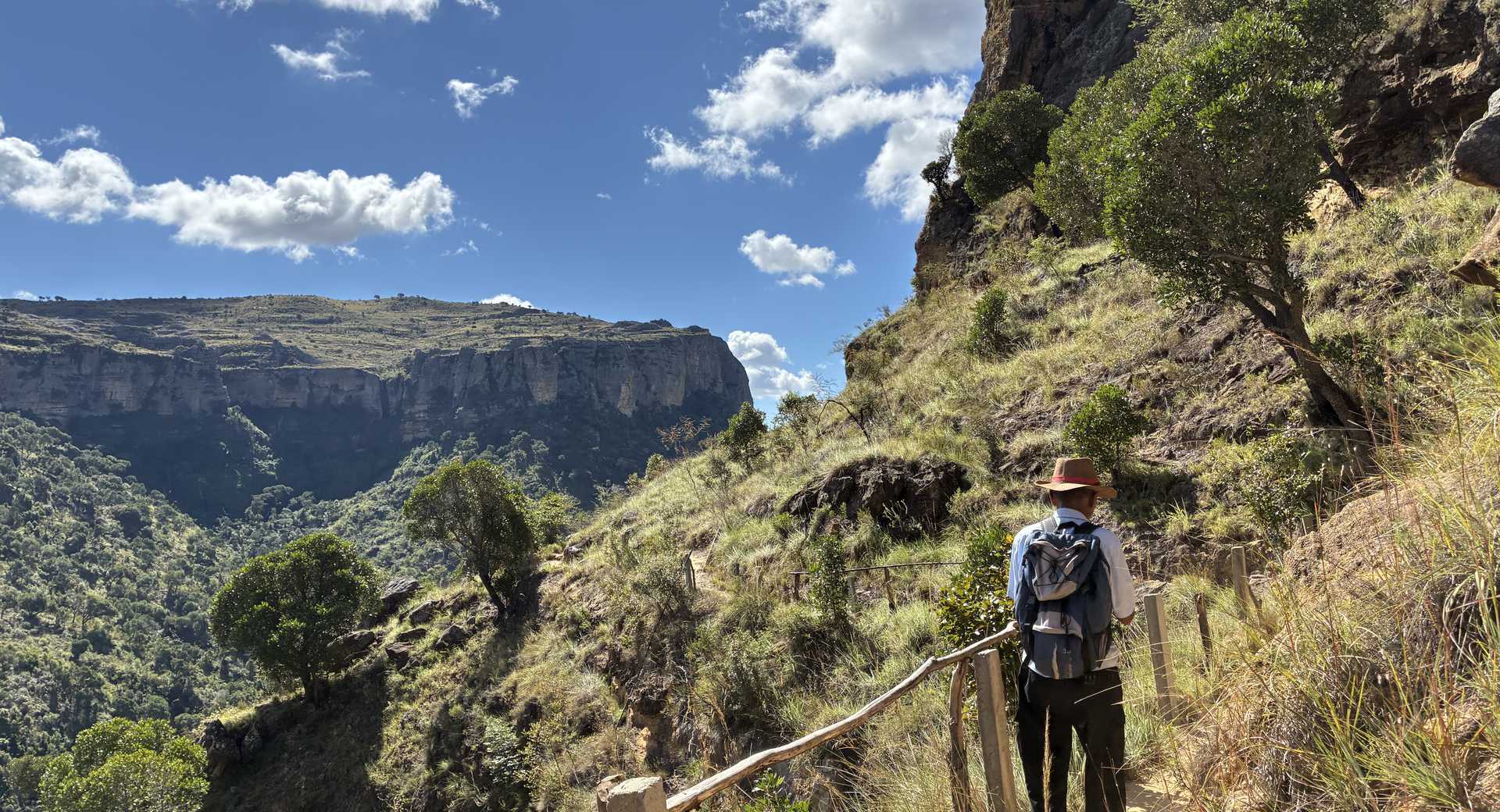 Trek - Trek des Hautes-Terres aux lagons du Sud - Voyage Madagascar