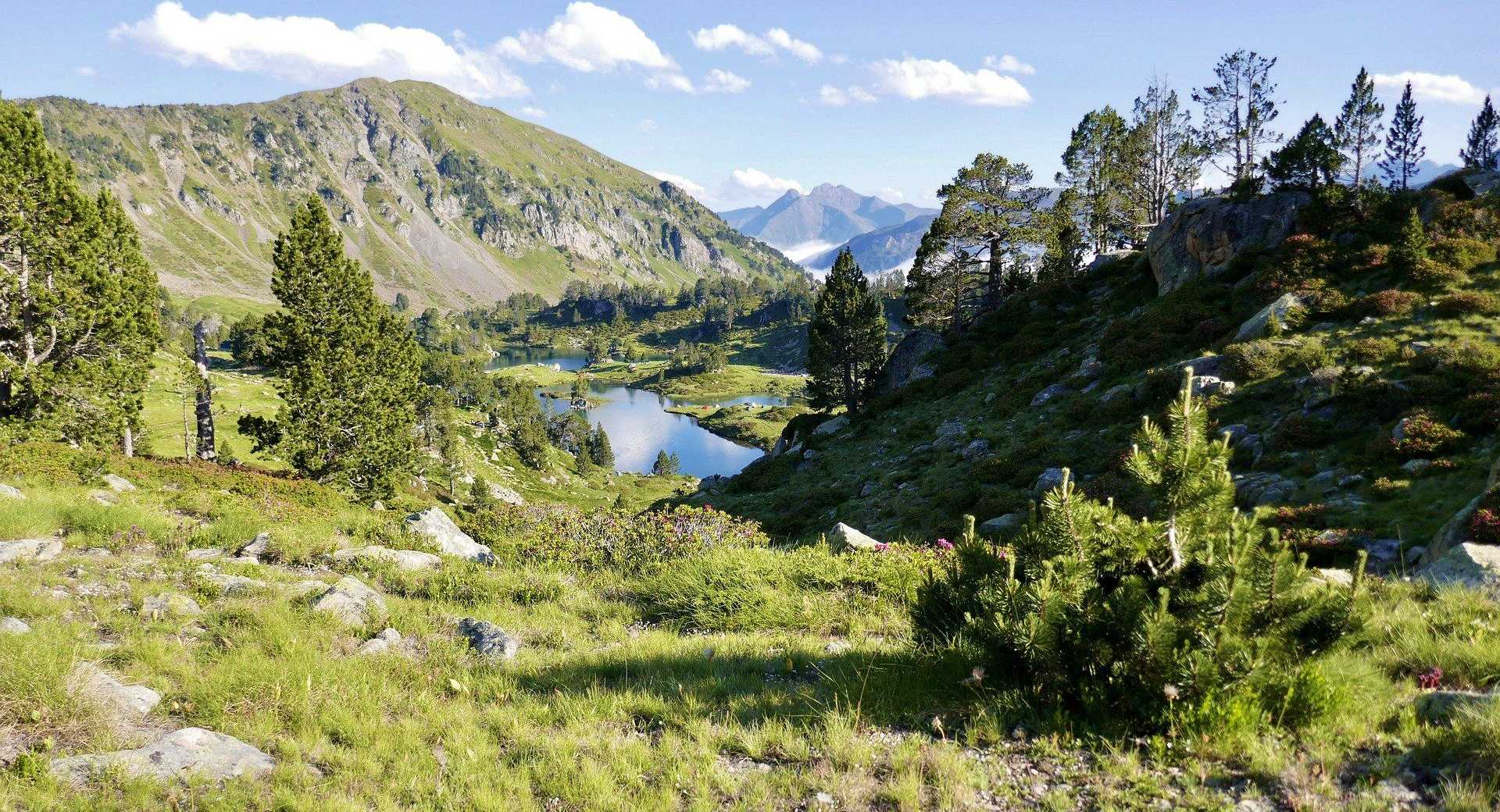 Trek - Néouvielle, la ronde des lacs - Voyage Pyrénées