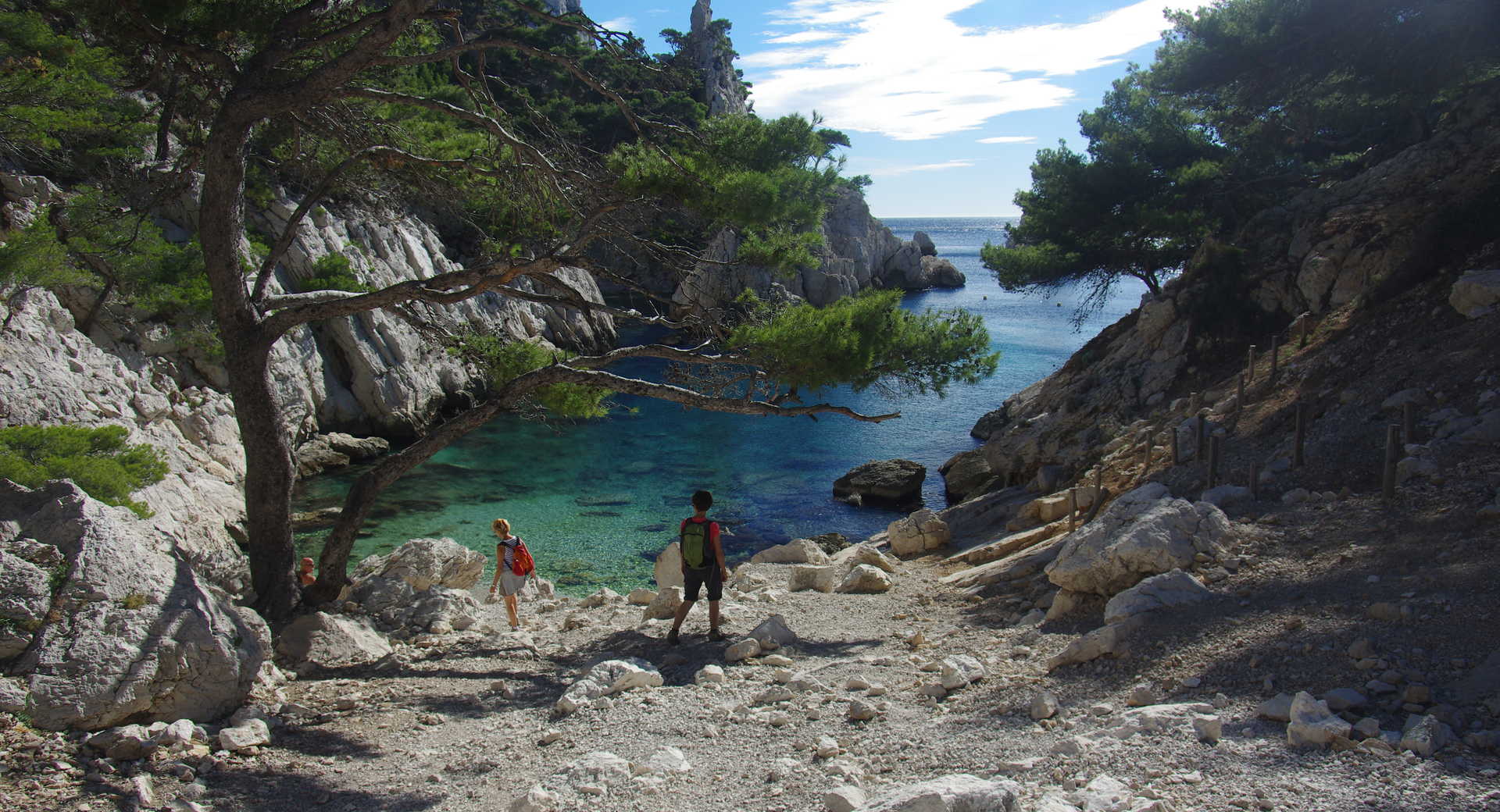 Week-end randonnée dans les Calanques | Huwans