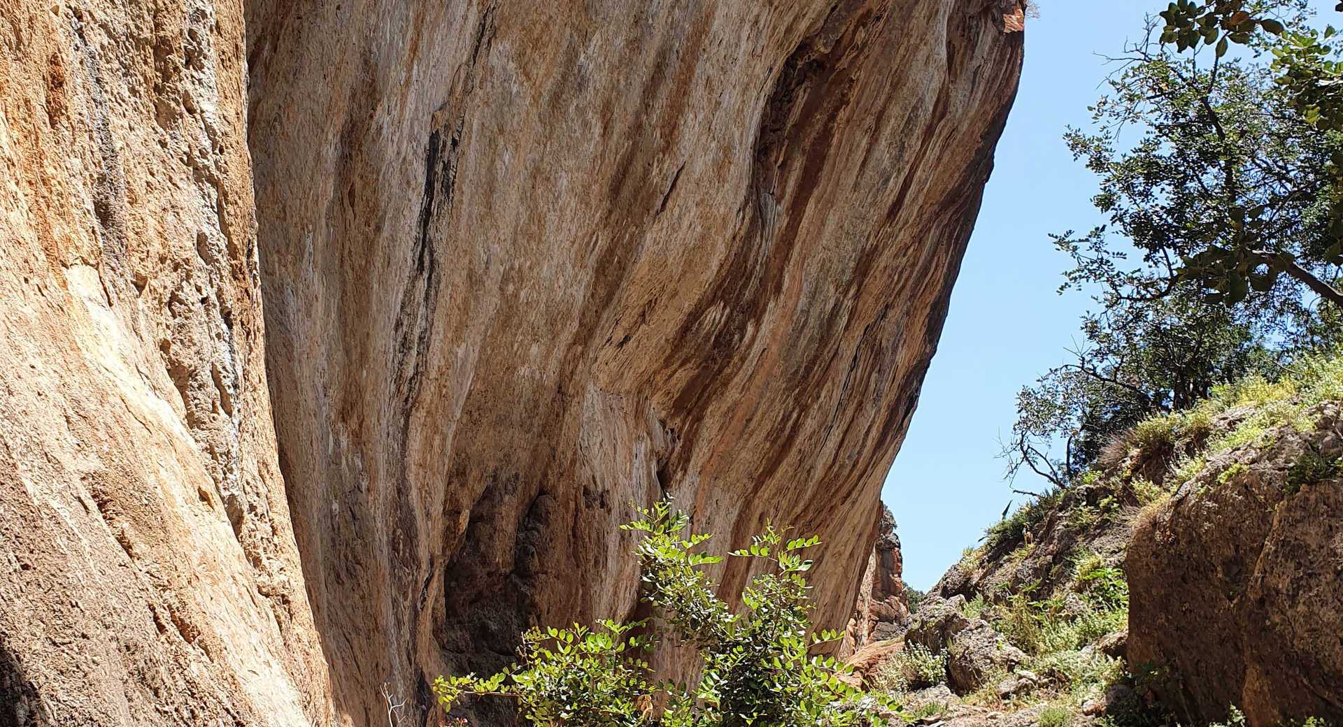 Trek - Grèce : Criques, gorges et montagnes crétoises - Voyage Crète