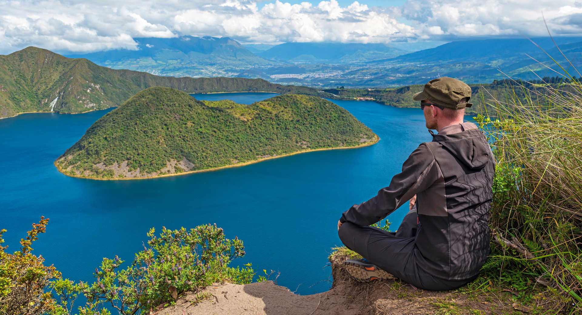 Trek - Exploration équatorienne : Andes, Amazonie et Galapagos - Voyage Equateur