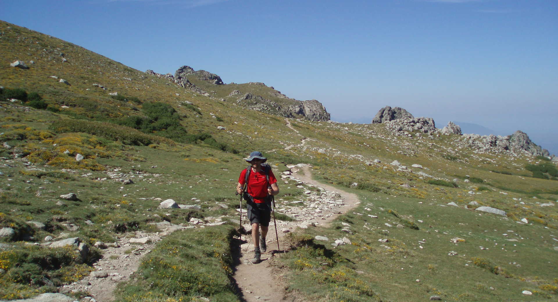 Trek - France : Le GR20 sud : de Bavella à Vizzavona - Voyage Corse