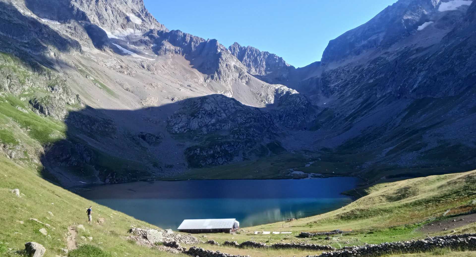 Voyage en Haute Montagne - Le Tour des Ecrins : traversée de l\'Oisans à Briançon - Voyage Alpes