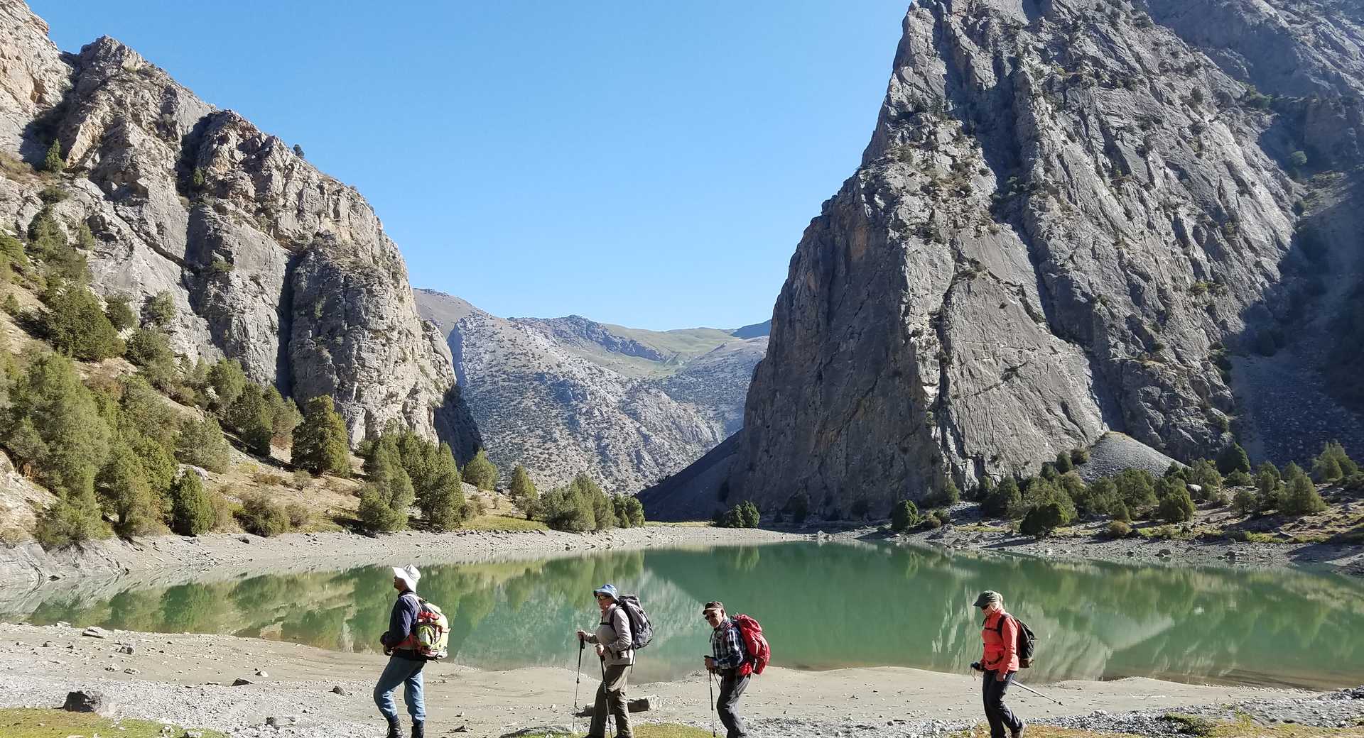 Treks, culture et vie nomade sur la route de la soie - Voyage Tadjikistan
