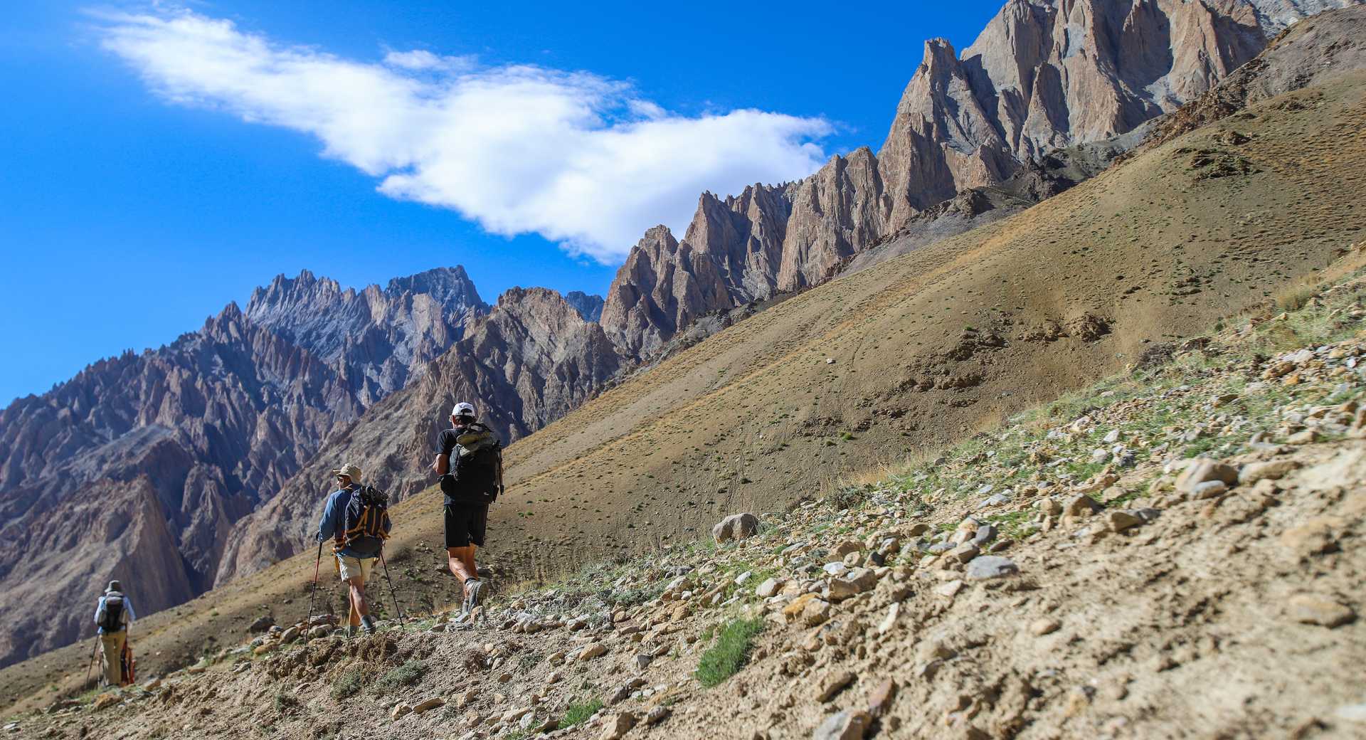 rencontre au bout du monde ladakh