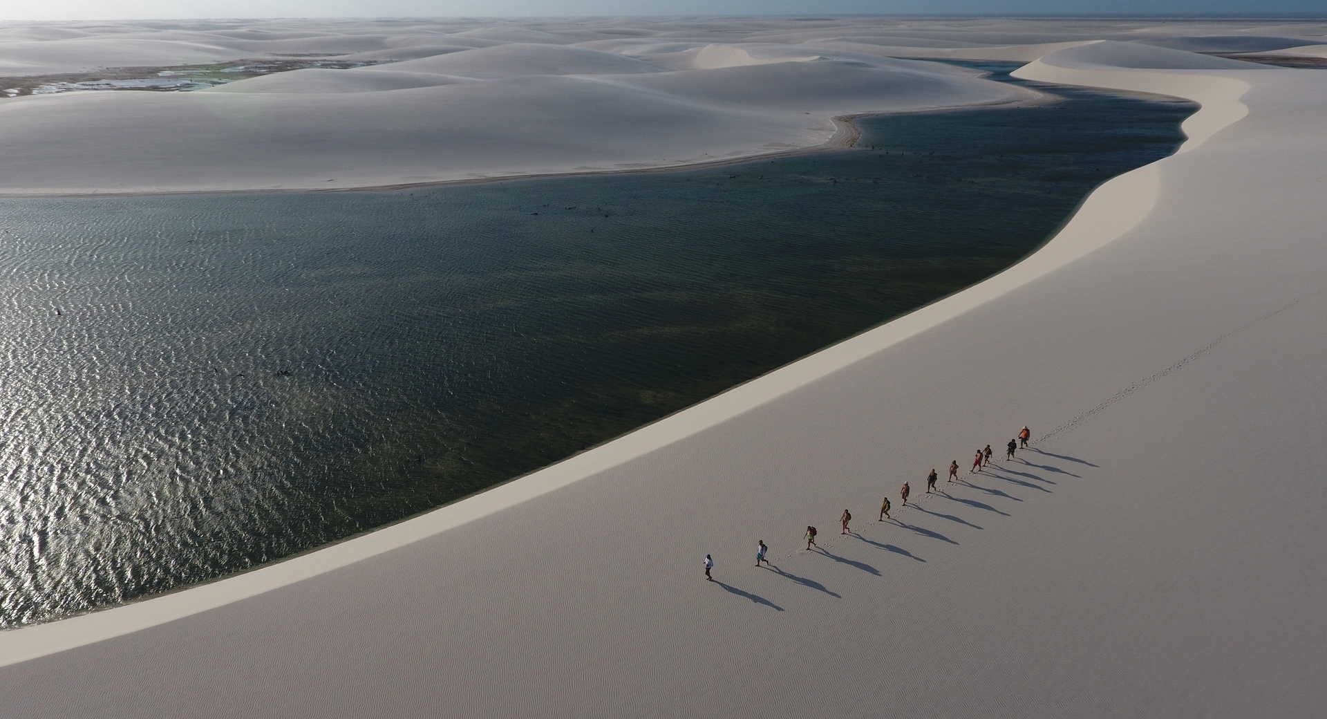 Trek - Dunes, lagunes et Oasis du Nordeste - Voyage Brésil