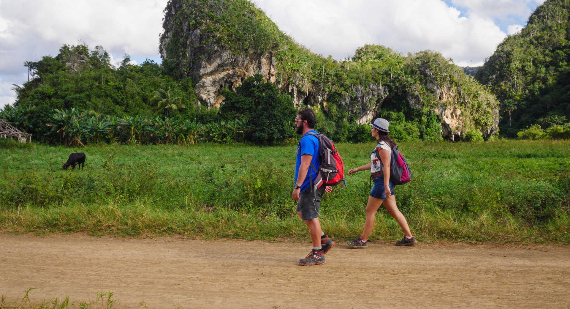Trek - Découverte de Cuba, de Viñales à Camaguey - Voyage Cuba