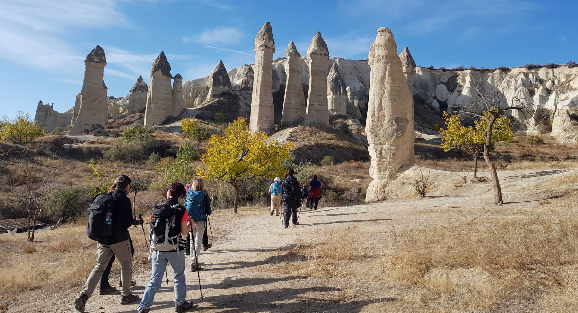 Randonnées en Cappadoce et Monts Taurus - Voyage Turquie