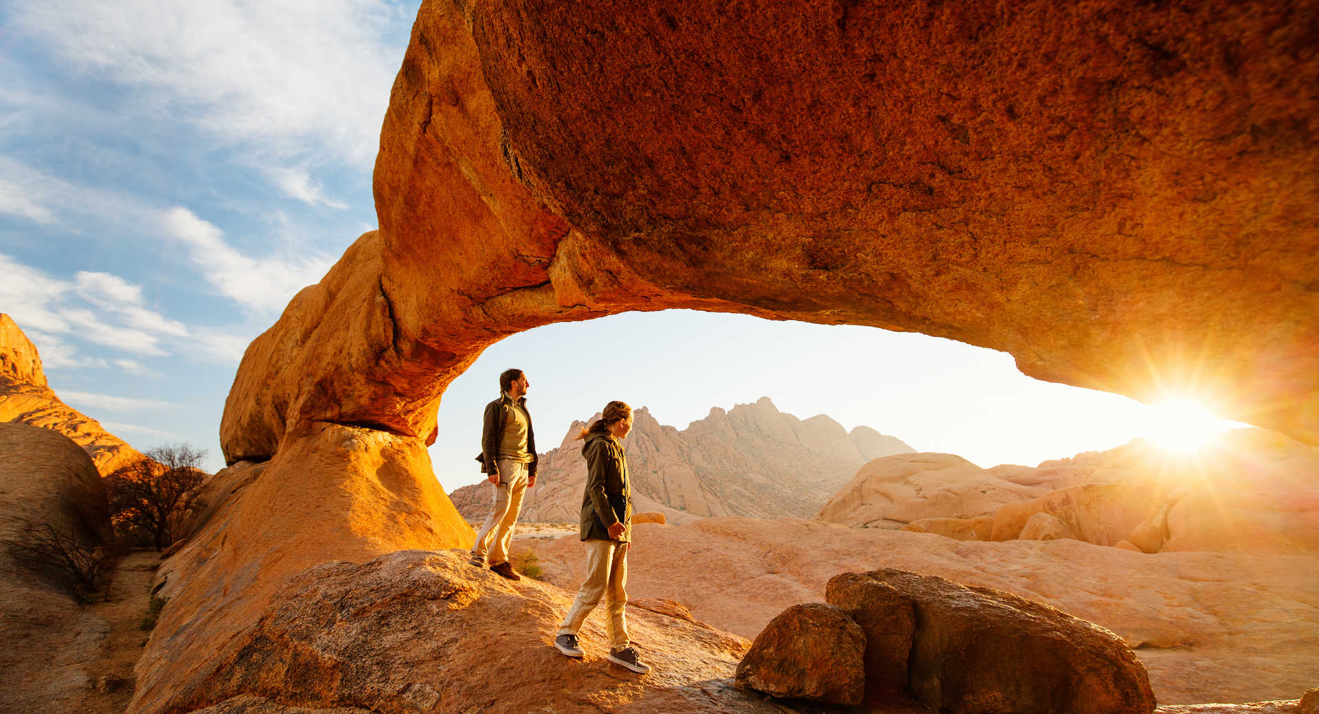 Trek - La Namibie à pied, du désert au Kaokoland - Voyage Namibie