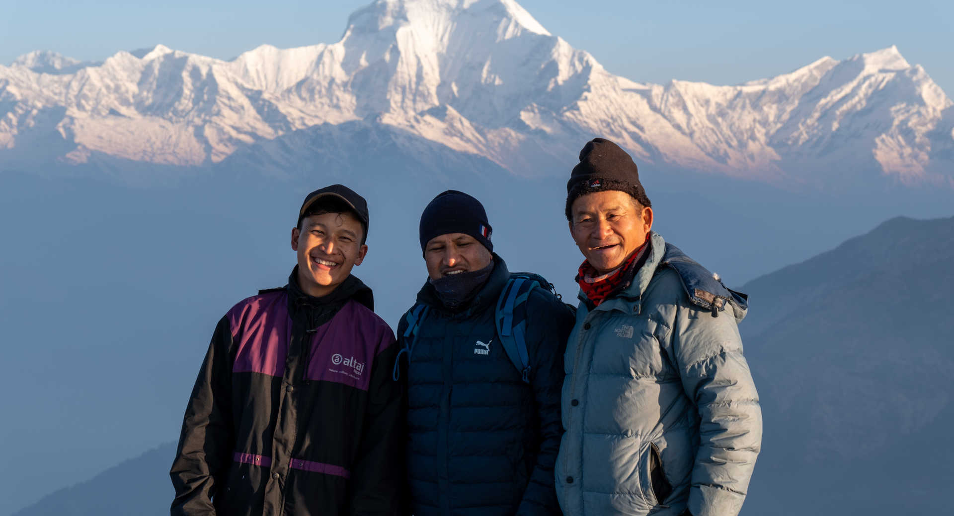 Trek - Balcons des Annapurnas et des Dhaulagiris - Voyage Népal
