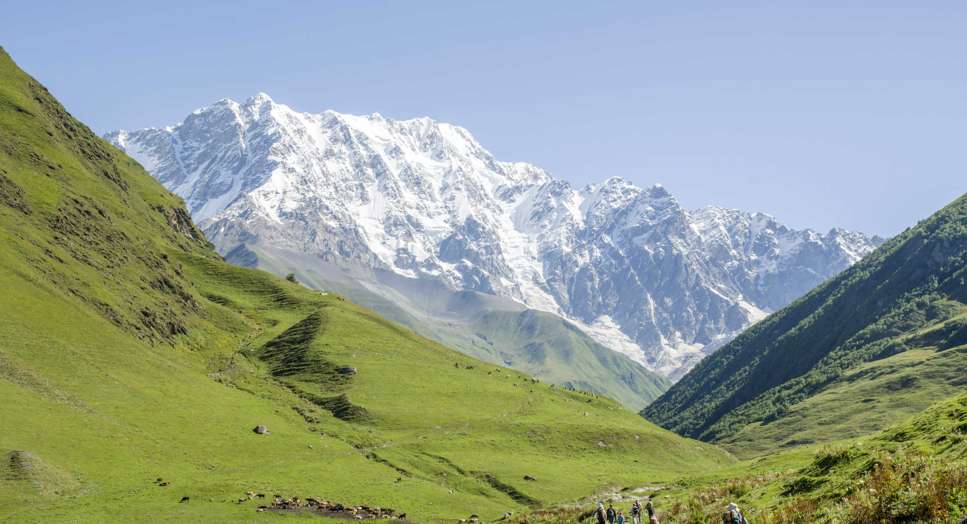 Trek - Géorgie entre nature et culture - Voyage Géorgie