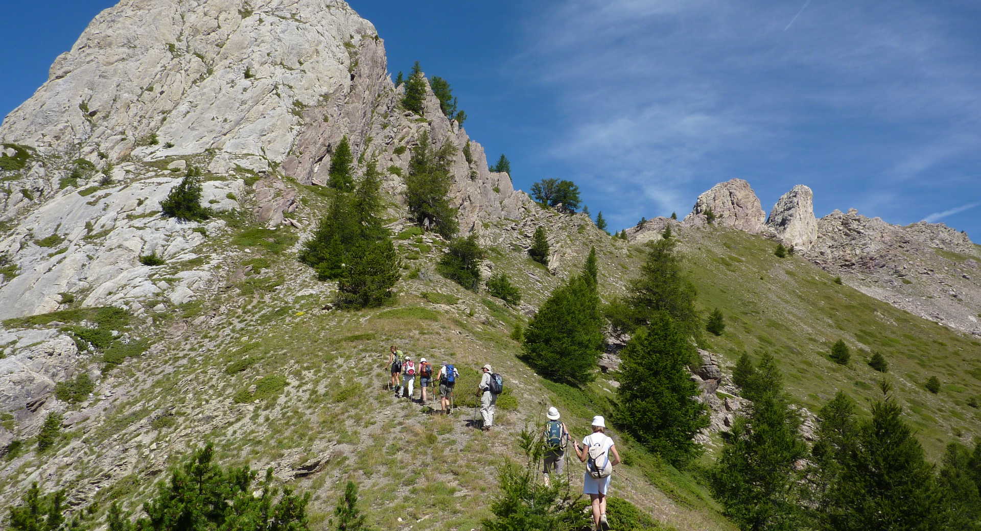  - Tour du Queyras : l\'essentiel en 5 jours - Voyage Alpes