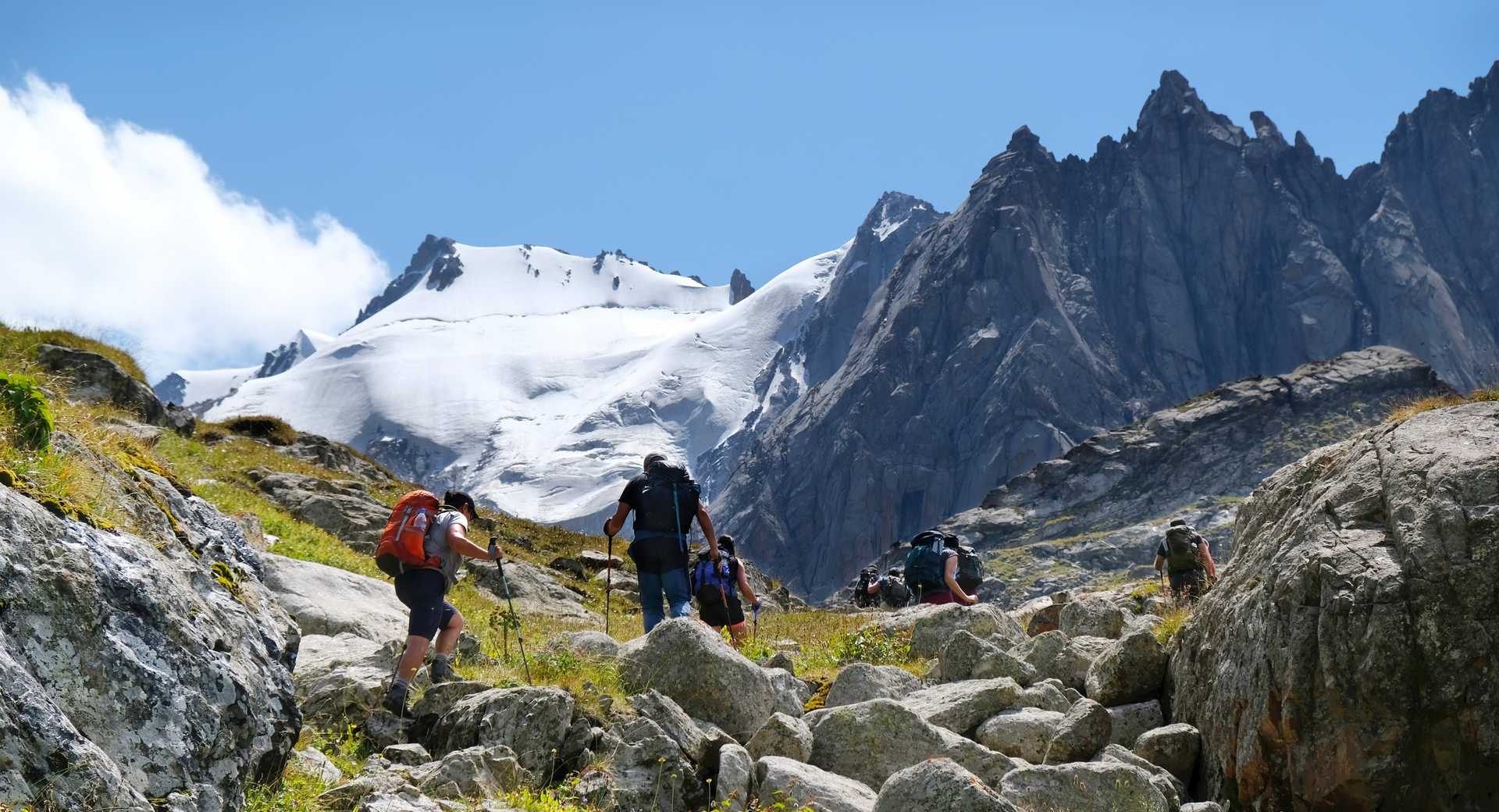 Trek - Kirghizistan : Le grand trek des nomades kirghiz - Voyage Kirghizie