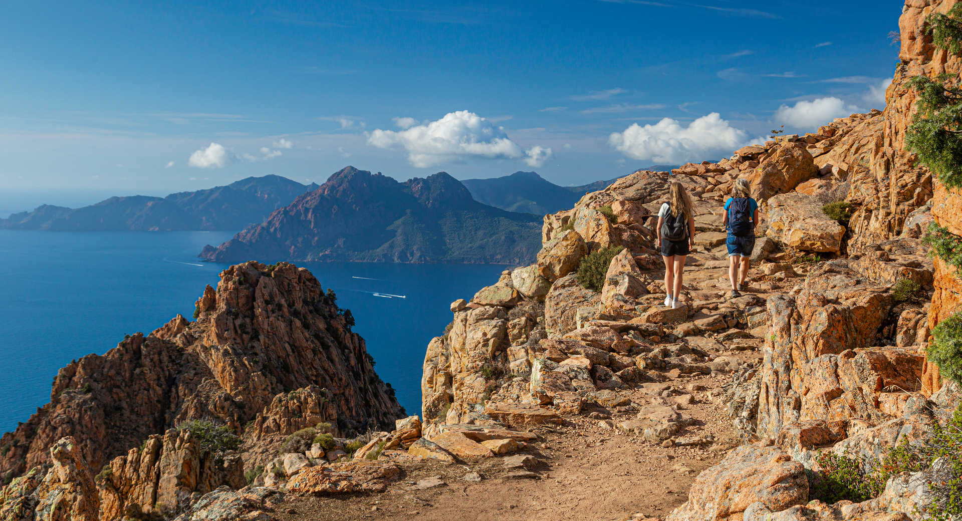 Merveilles de la côte Ouest - Voyage Corse