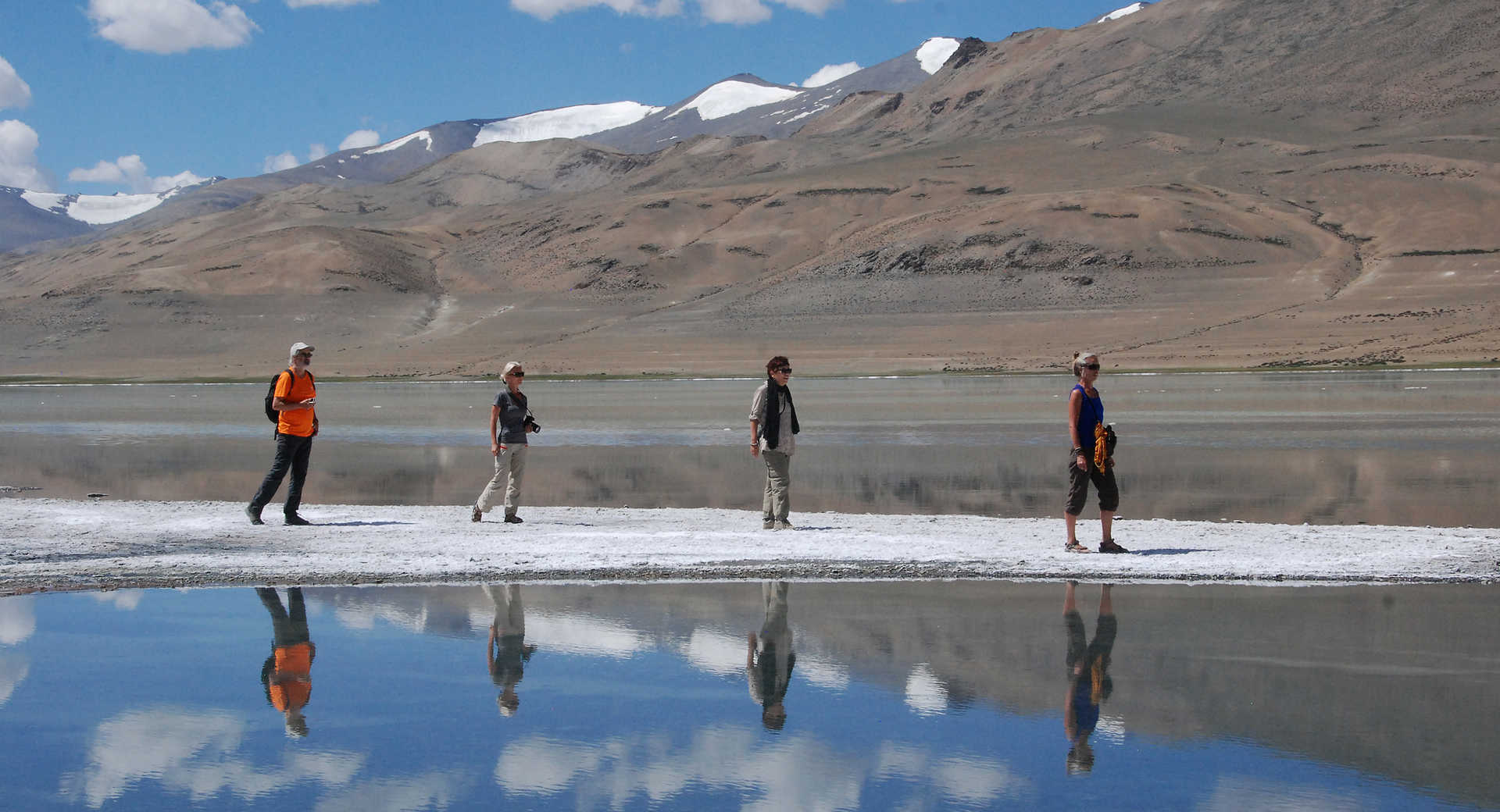 Trek - Monastères, dunes et lacs du Ladakh - Voyage Inde Himalayenne