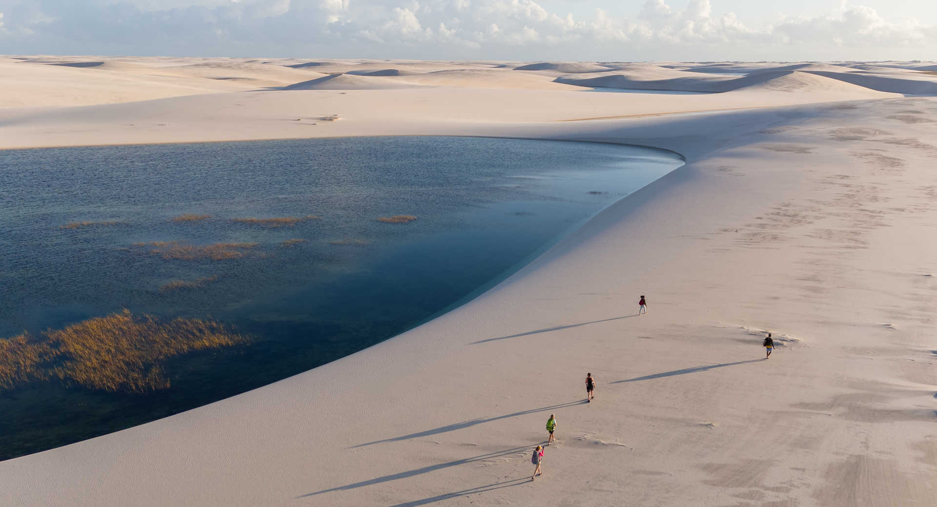 Trek - Contrastes brésiliens, de l\'Amazonie au désert des Lençois - Voyage Brésil