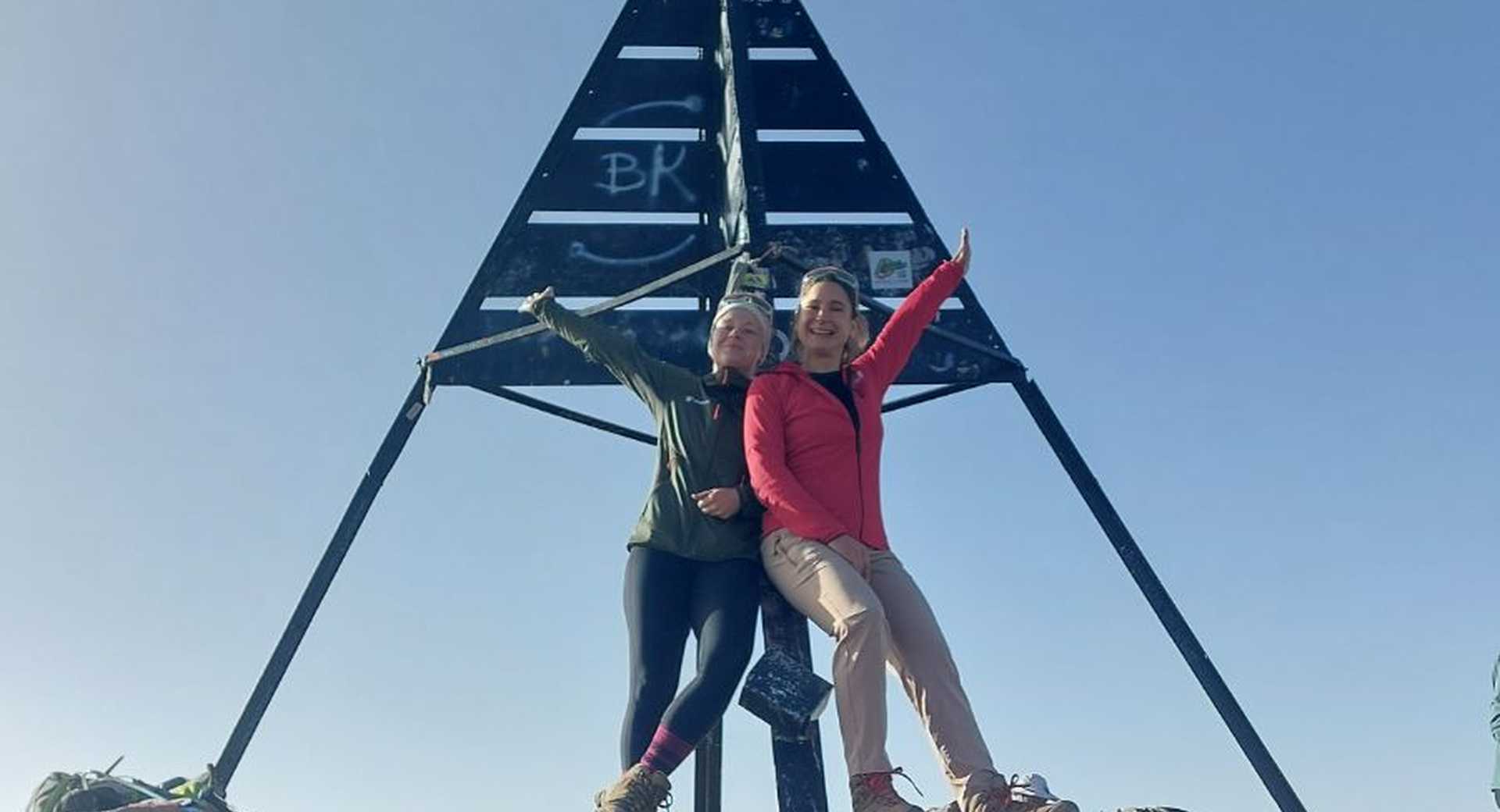 Voyage en Haute Montagne - L\'ascension du Toubkal - Voyage Maroc