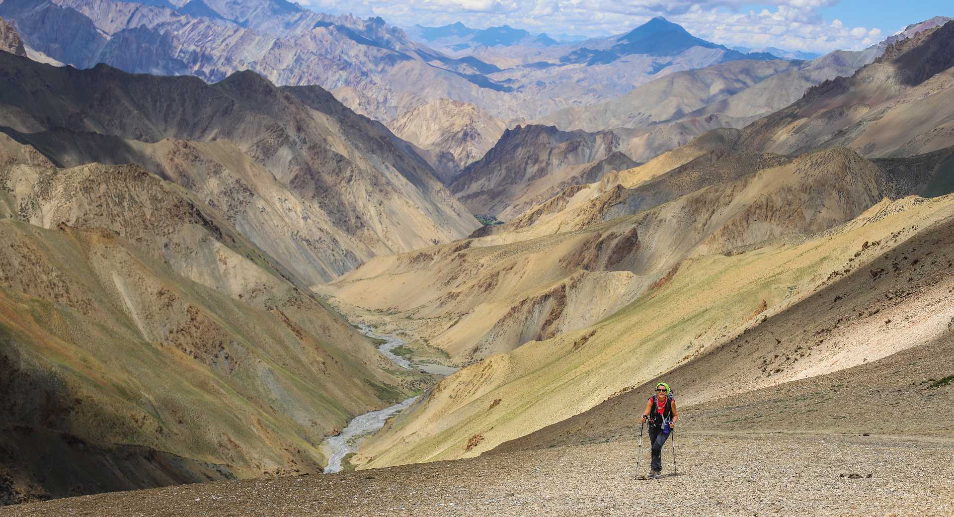 Trek - Grand trek du Ladakh : de la Markha au Tso Moriri - Voyage Inde Himalayenne