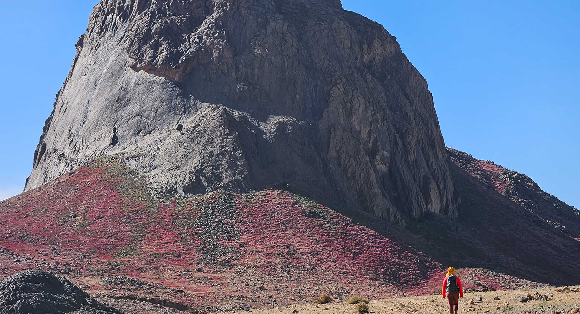 Trek - L\'appel du Hoggar - Voyage Algérie