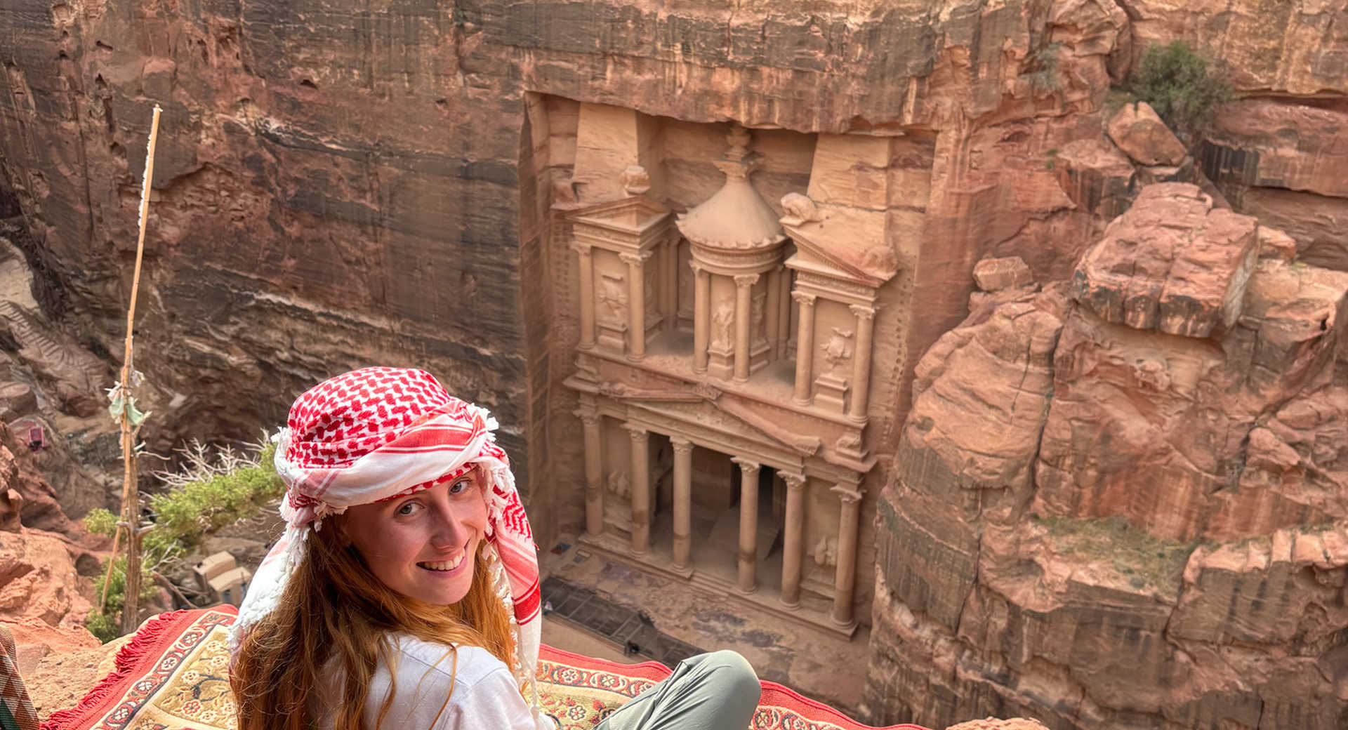 Trek - Balade et découverte en Jordanie - Voyage Jordanie
