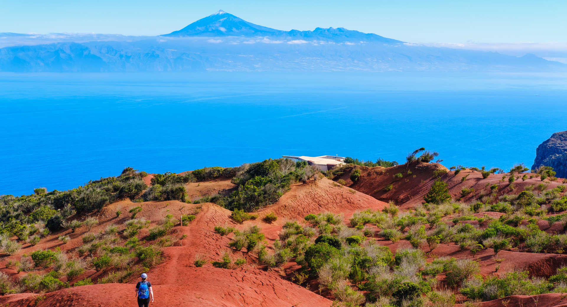 Trek - La traversée de la Gomera en trek - Voyage Canaries