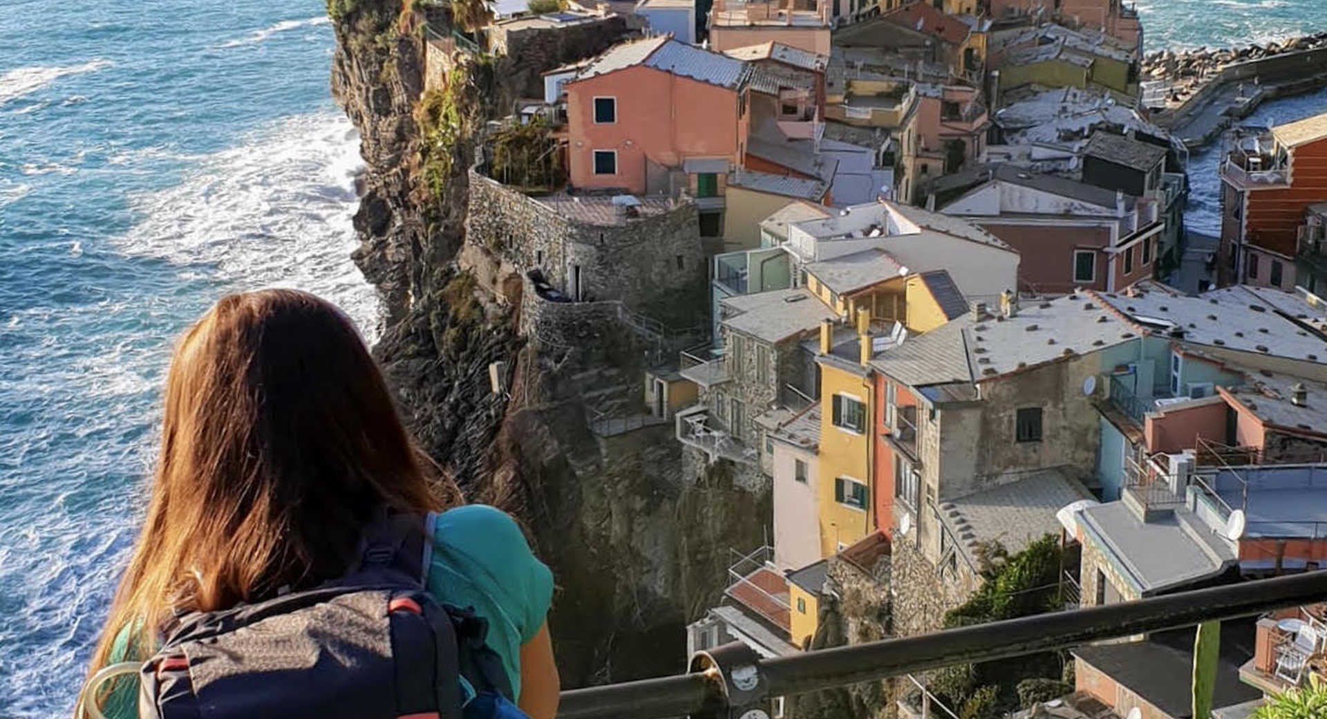 Randonnée dans les Cinque Terre - Voyage Italie