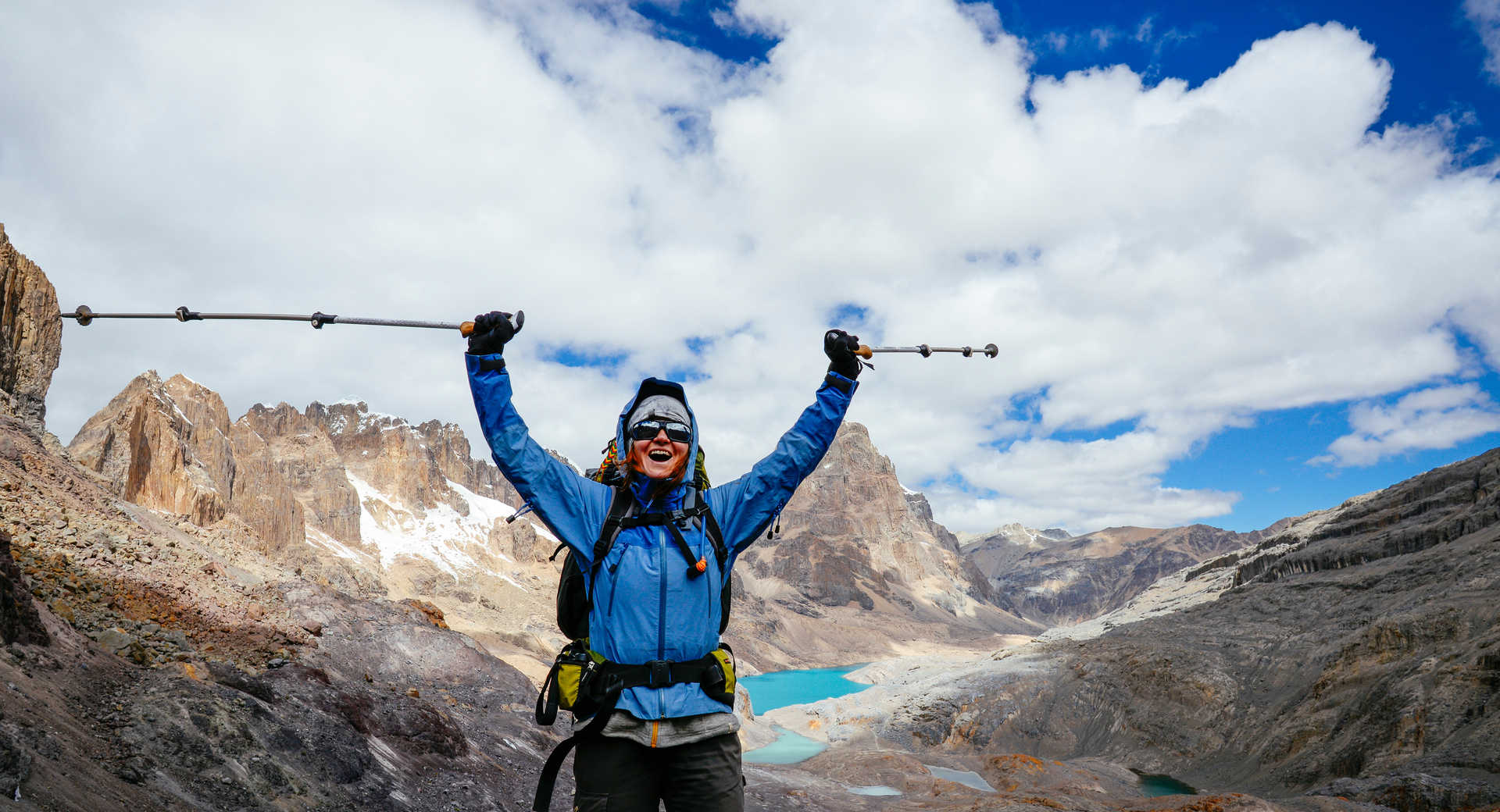 Trek - Le tour de la cordillère Huayhuash - Voyage Pérou