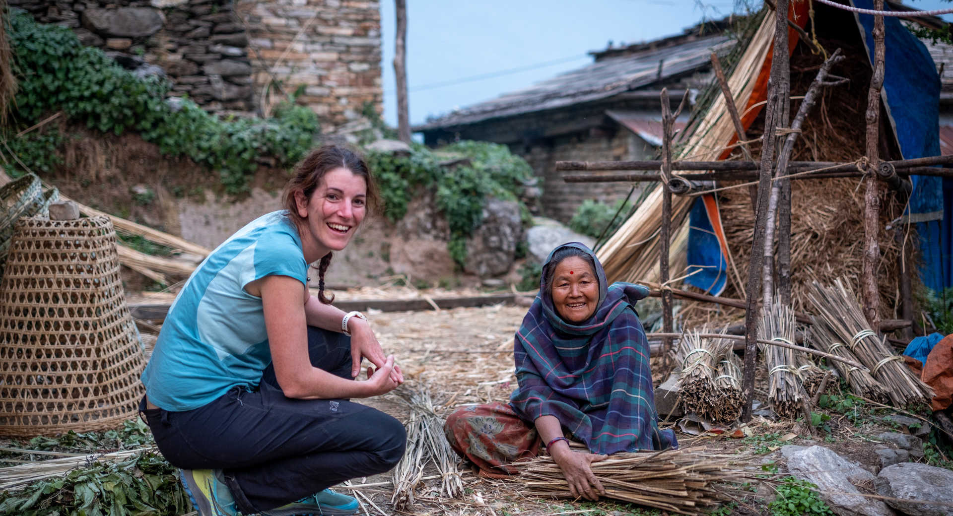 Trek - Randô-thé-rapie en Himalaya oriental - Voyage Népal
