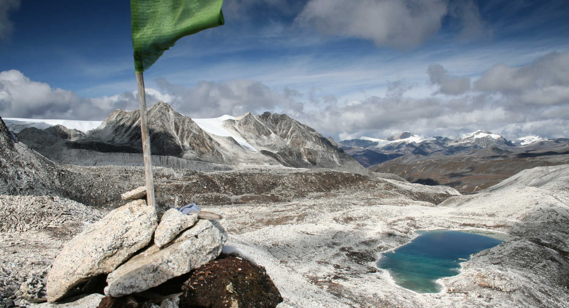 Trek - Snowman Trek : le sentier le plus mythique de l\'Himalaya - Voyage Bhoutan