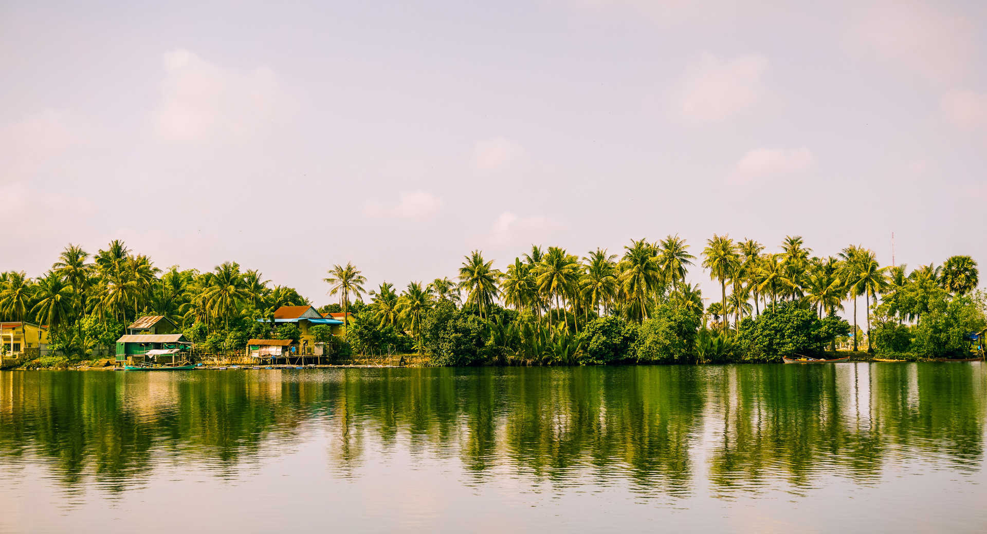 Trek - Balade et rencontres au Cambodge - Voyage Cambodge