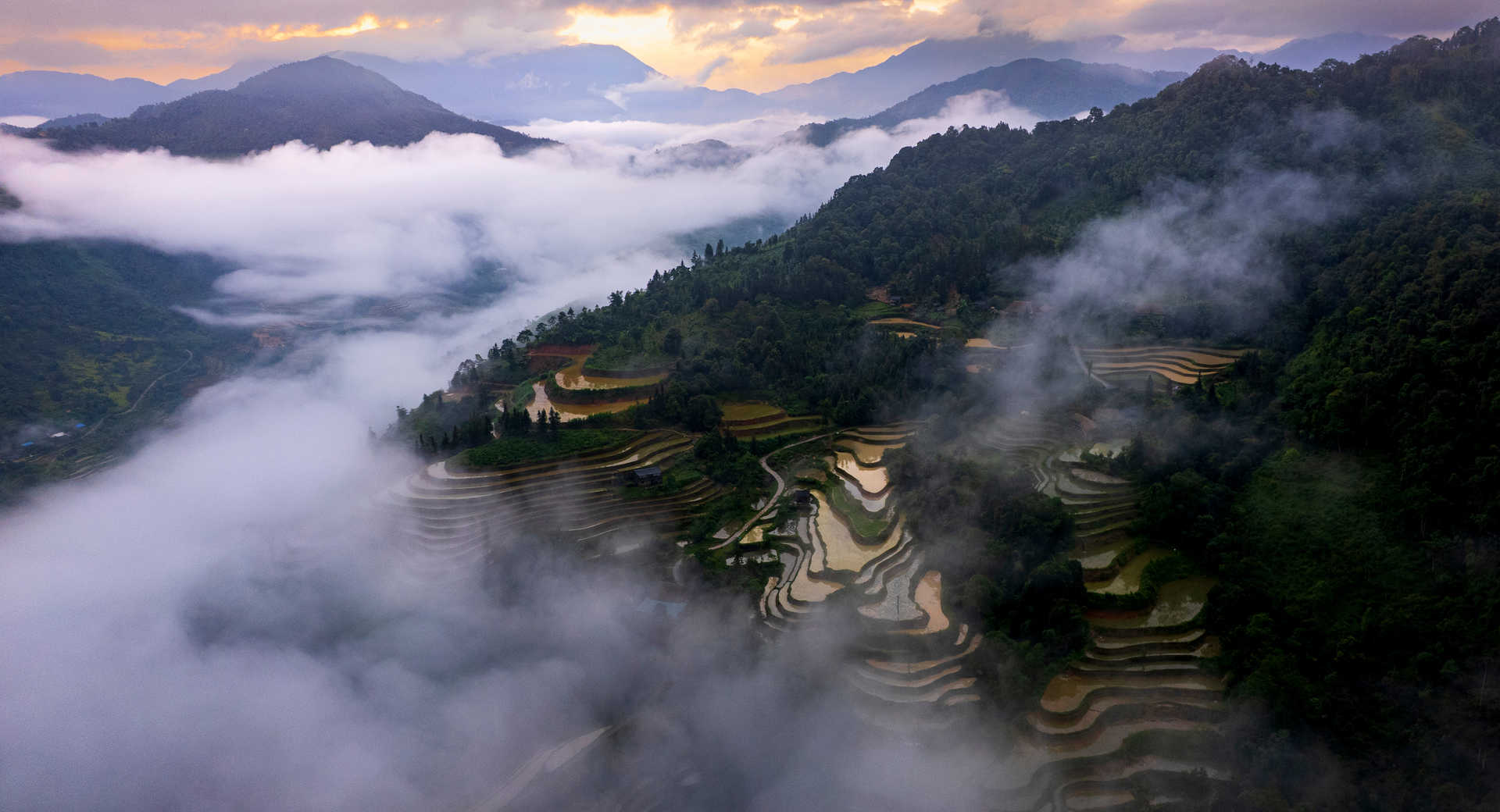 Trek - Randonnées dans la région d\'Ha Giang et Cao Bang - Voyage Vietnam