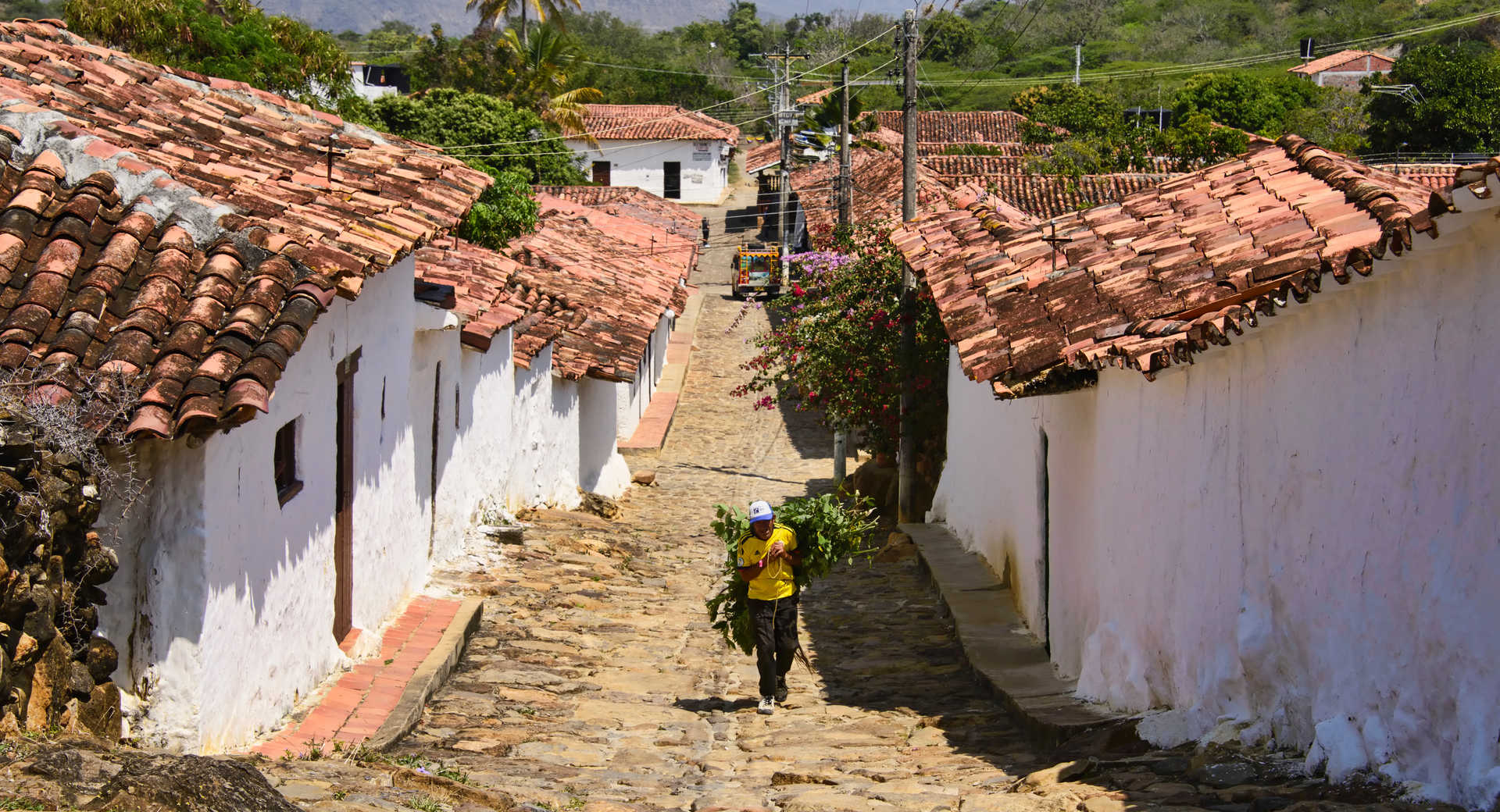 Trek - Echappée belle en Colombie - Voyage Colombie