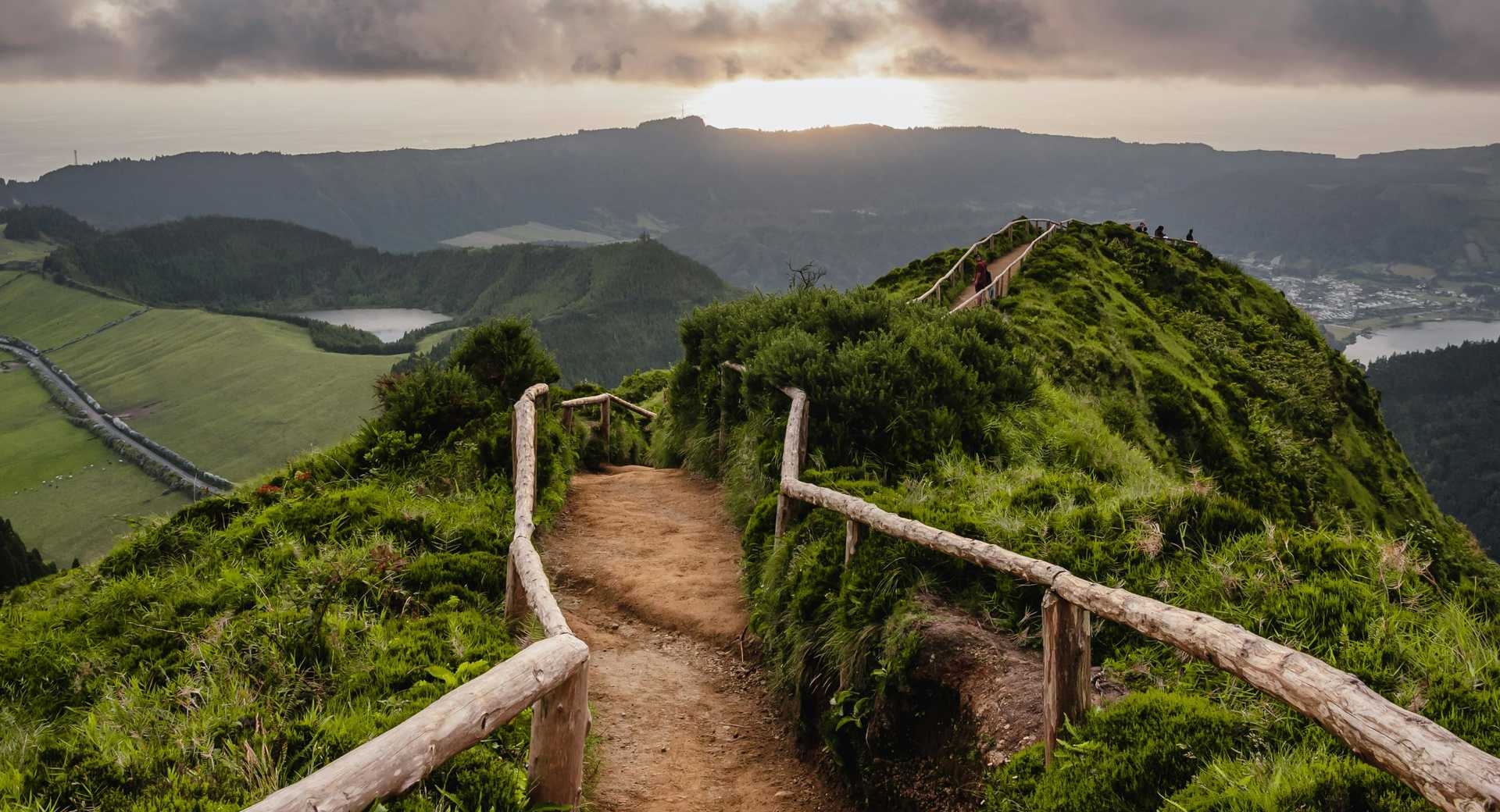 Trek - São Miguel, l\'île grandeur nature des Açores - Voyage Açores
