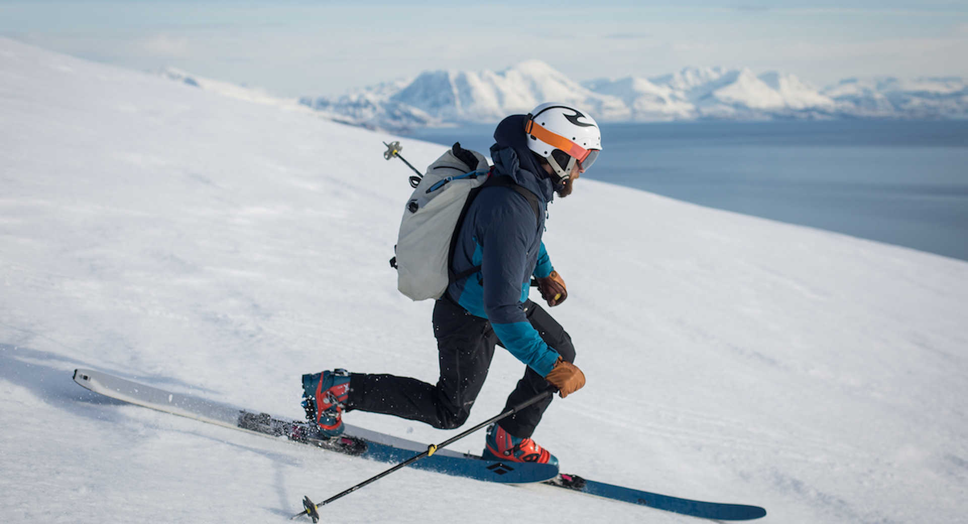 Ski de Randonnée