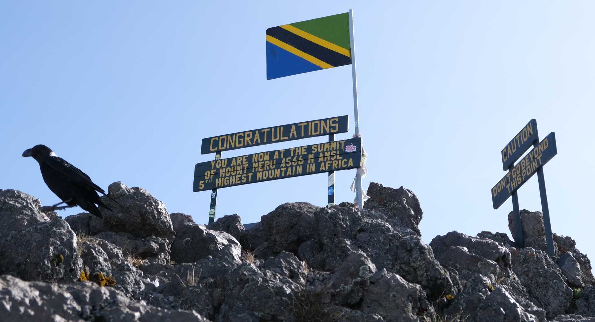Au Balcon de l'Afrique : Le Mont Meru et l'immensité tanzanienne - Voyage Tanzanie