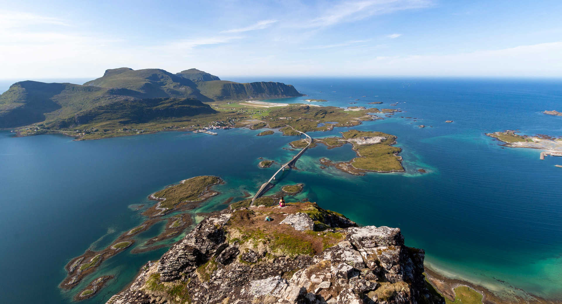 Trek - Balade aux îles Lofoten - Voyage Norvège