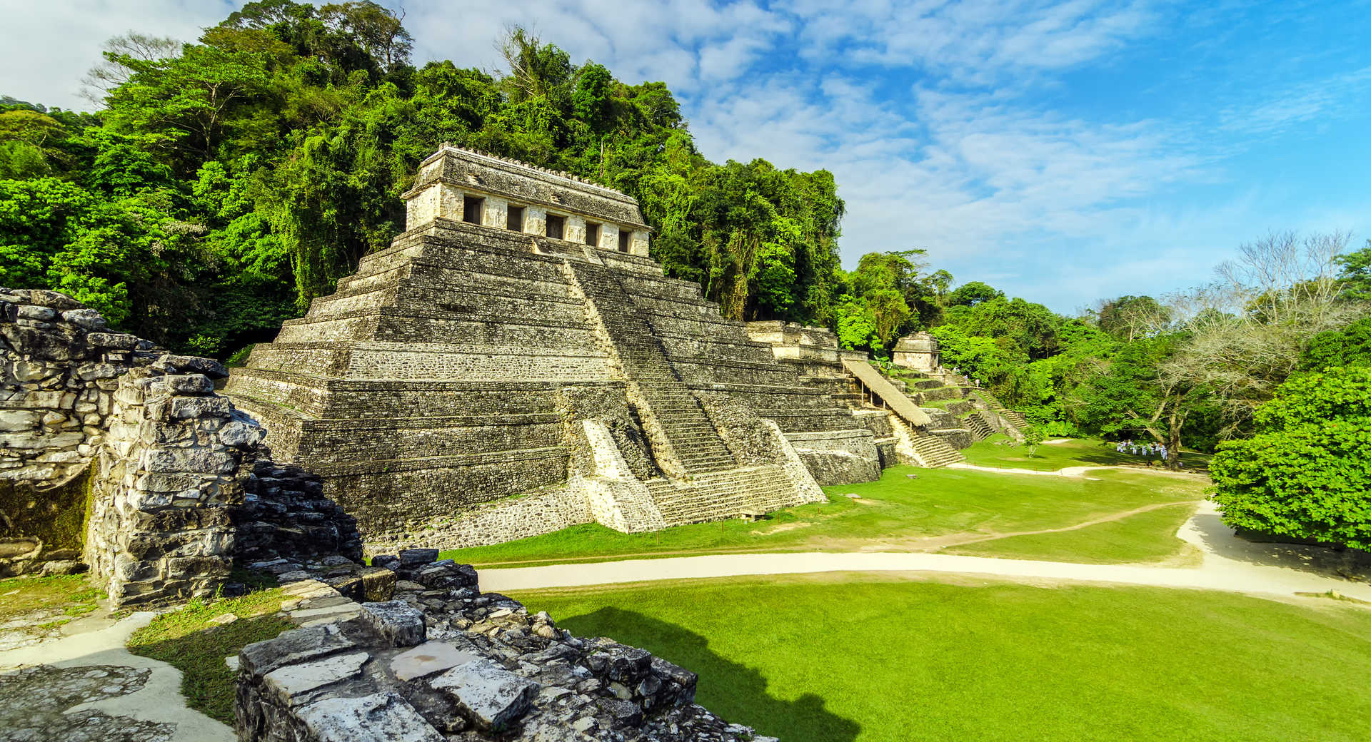 Trek - Grande découverte des civilisations de Mésoamérique - Voyage Mexique