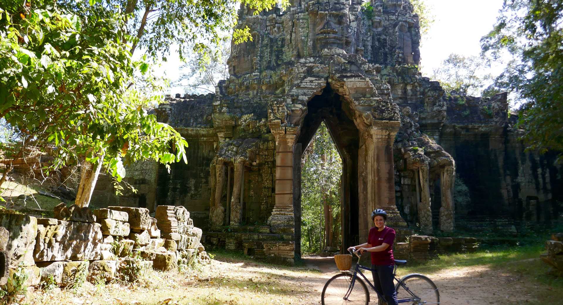 matériel voyage vélo