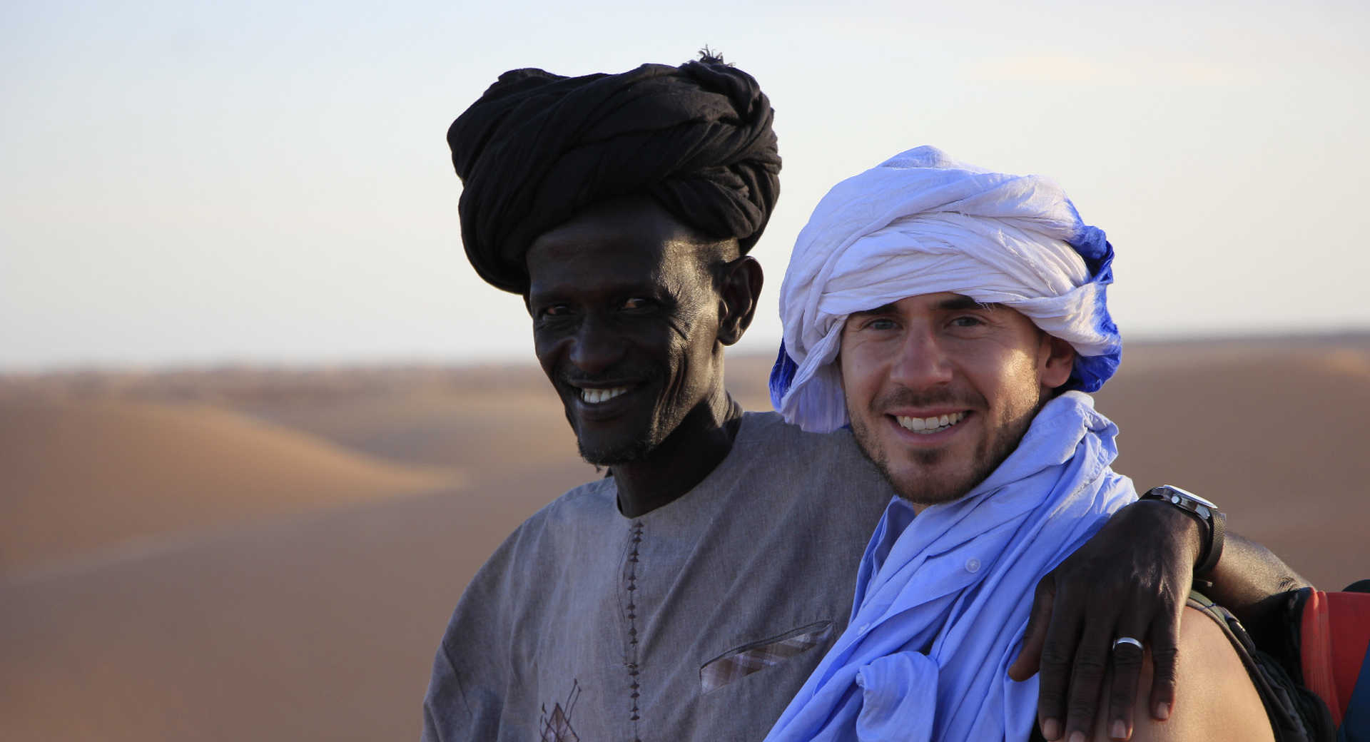 Trek - Trek dans les oasis luxuriantes de l\'Adrar - Voyage Mauritanie