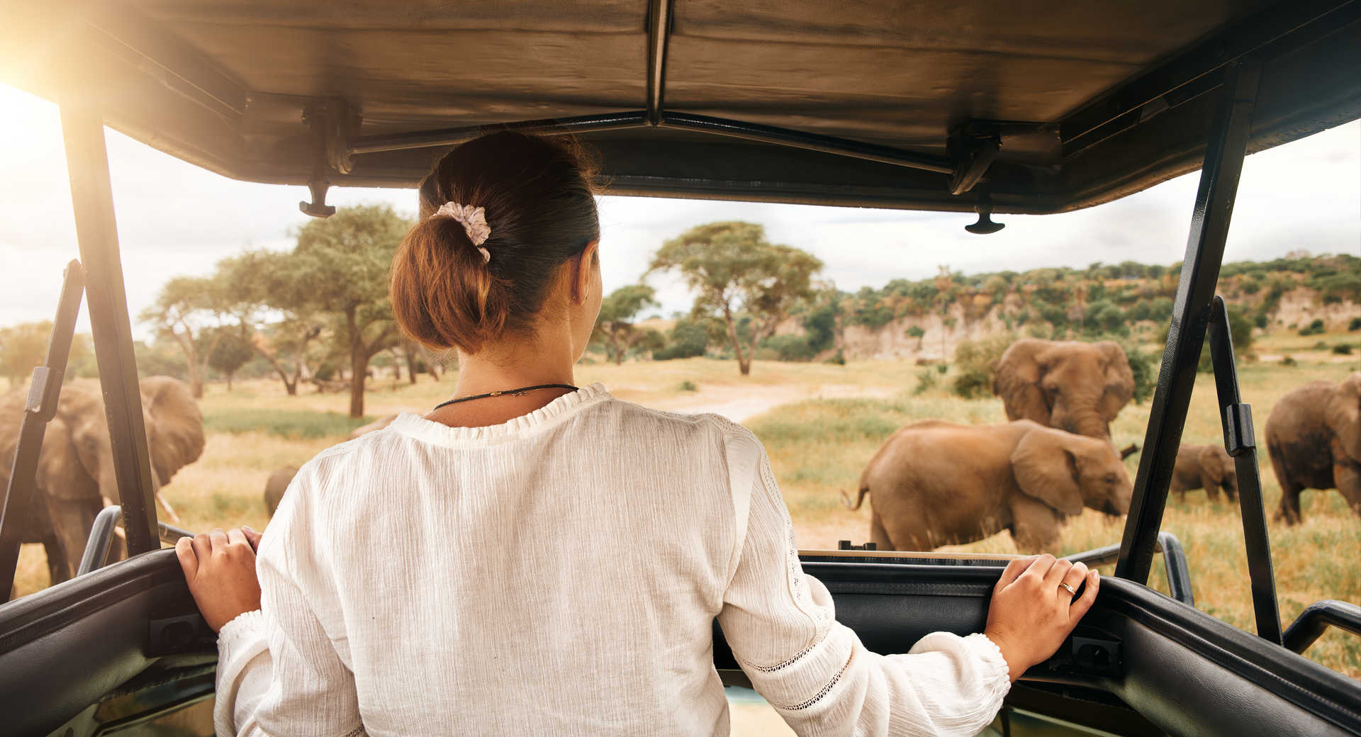 Trek - Objectif Big Five ! - Voyage Tanzanie
