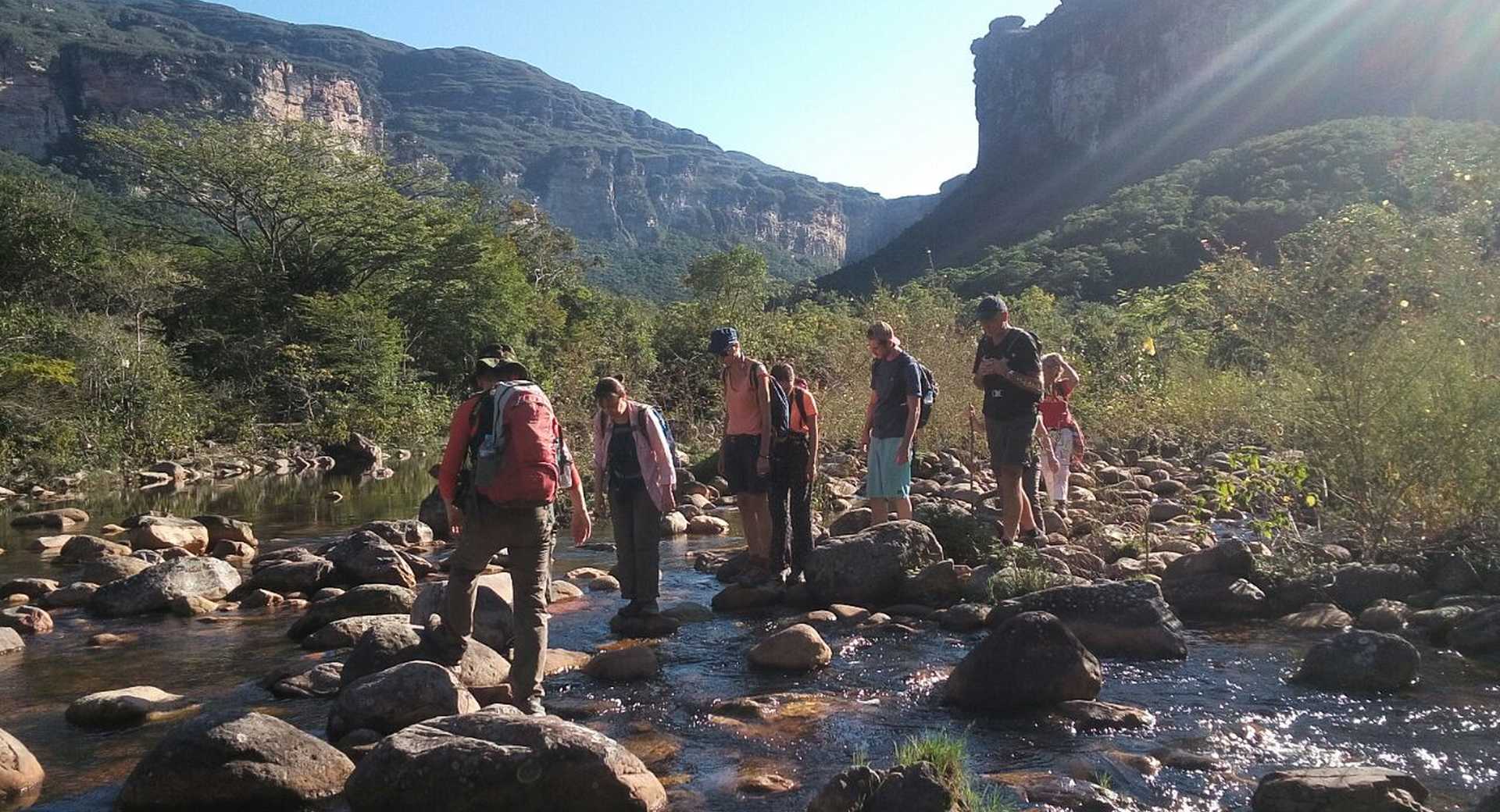 Trek - Duo de trek : Chapada Diamantina et Costa Verde - Voyage Brésil