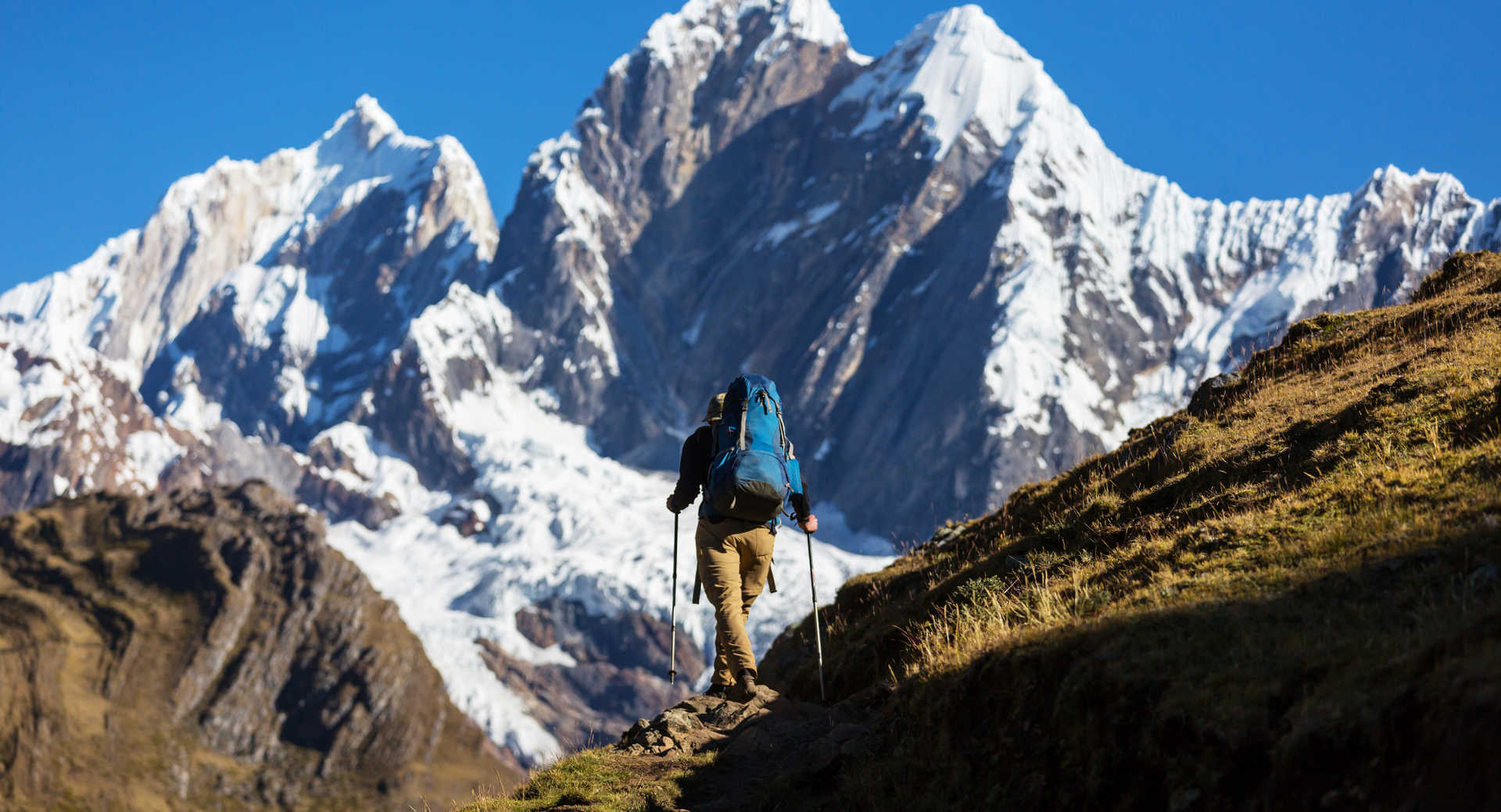 Trek - Randonnées dans le sud Pérou et la cordillère Blanche - Voyage Pérou