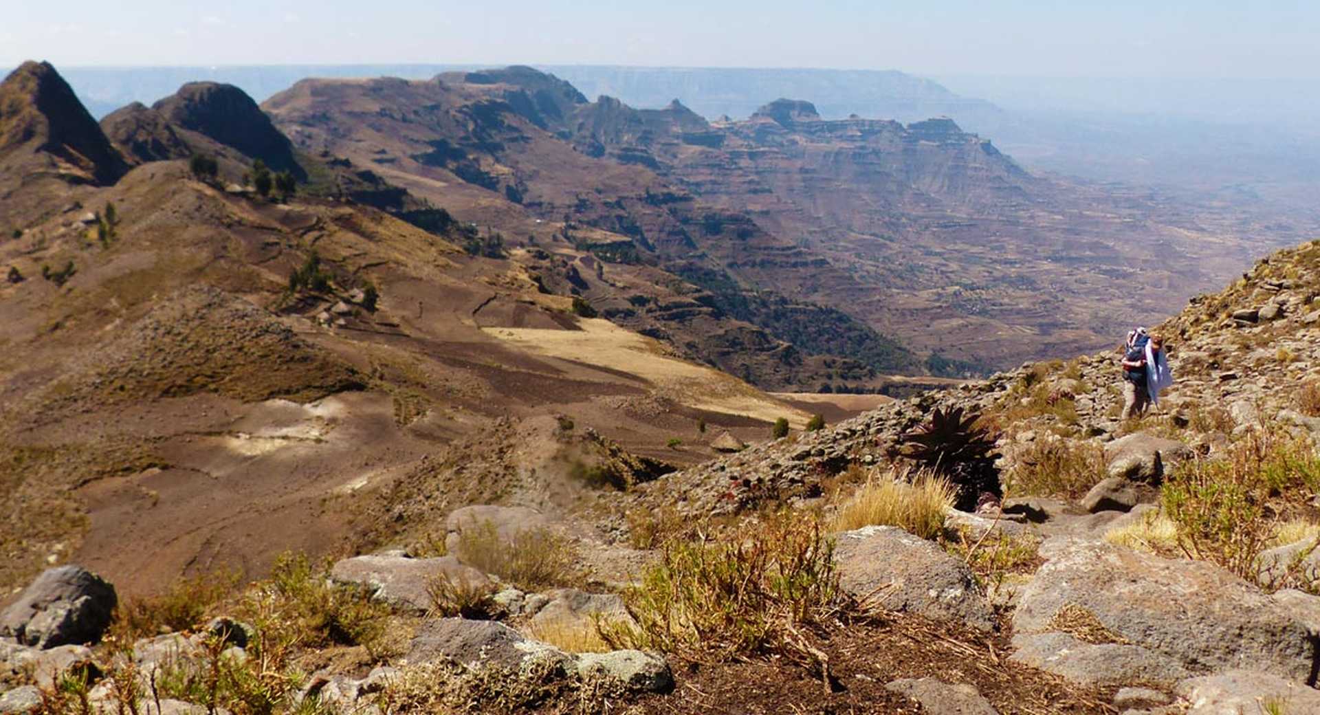 Trek en Terre inconnue 2019 | Atalante
