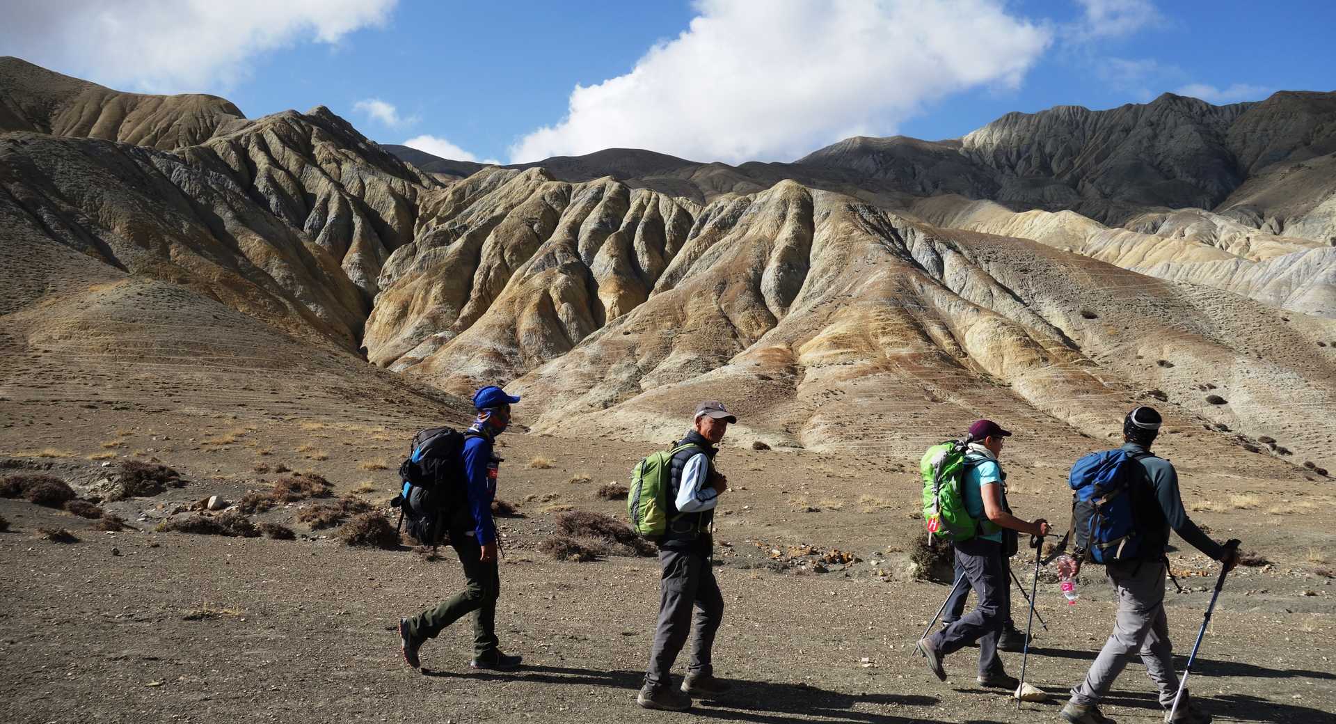Trek - Mustang, le dernier royaume himalayen - Voyage Népal
