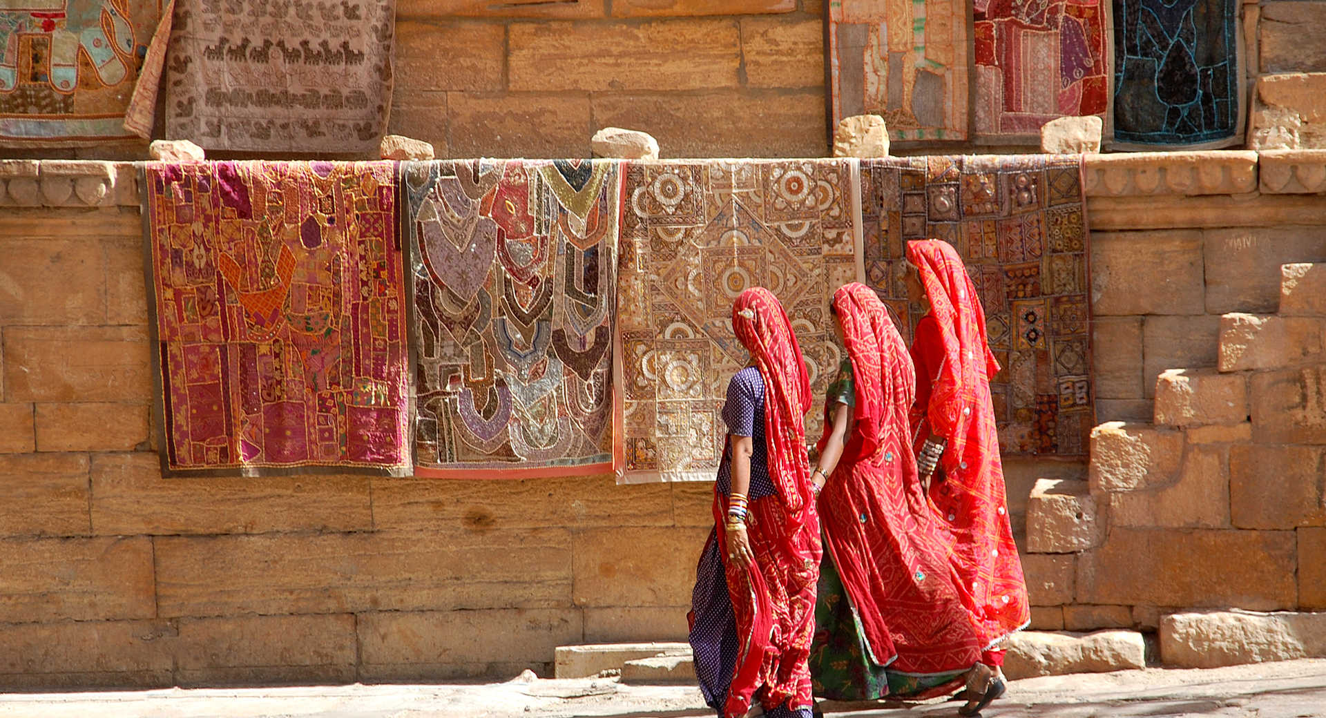 Trek - Rajasthan et les villes sacrées de la plaine du Gange - Voyage Inde