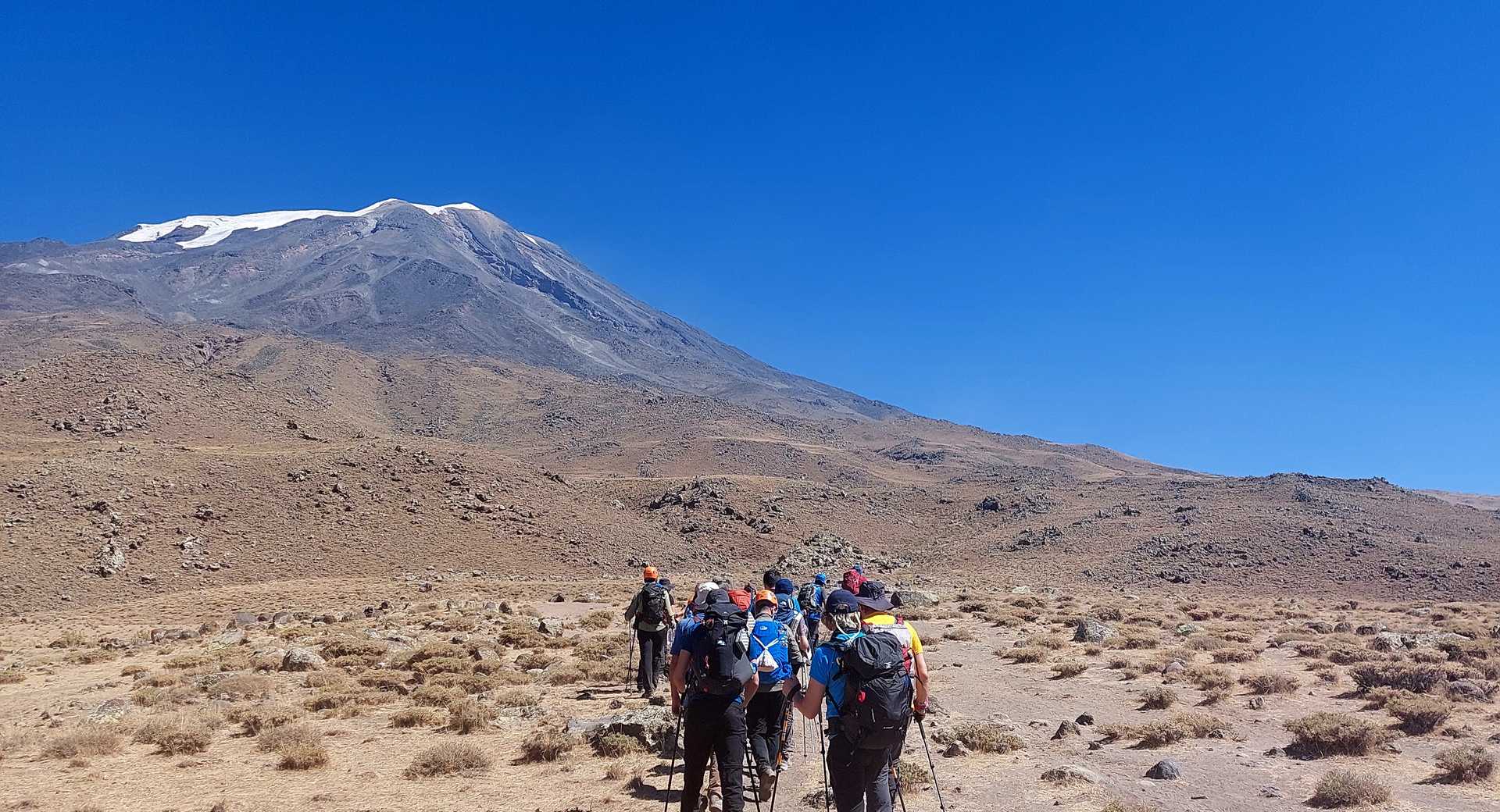 Voyage en Haute Montagne - Cappadoce, Taurus, Istanbul et mont Ararat - Voyage Turquie