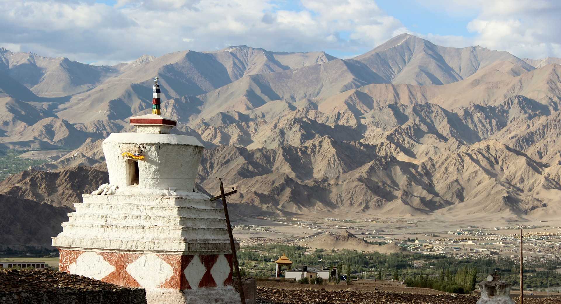 Trek - Villages de Sham, monastères de l\'Indus et lacs du Changtang - Voyage Inde Himalayenne